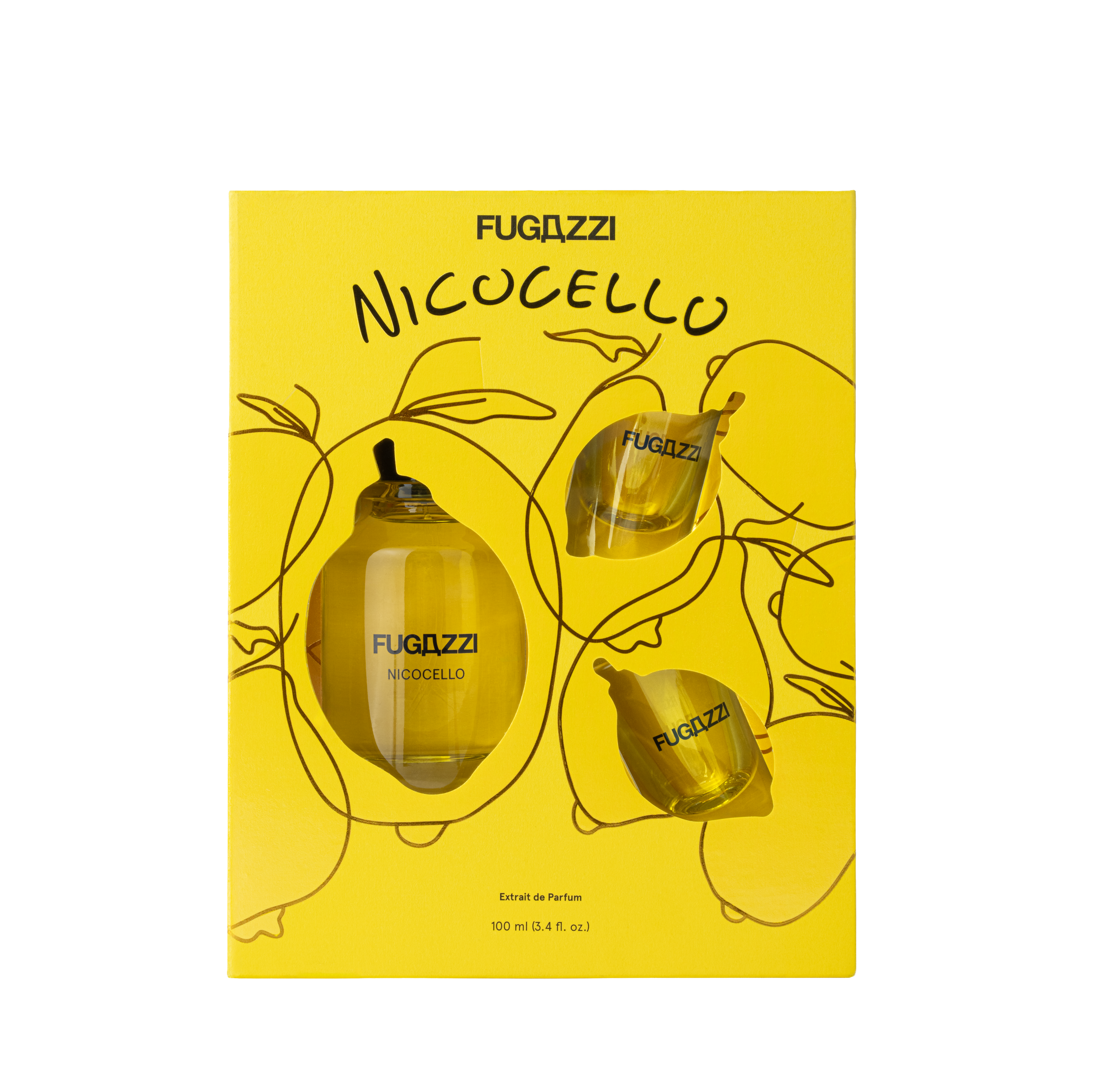Nicocello Fugazzi Fragrances