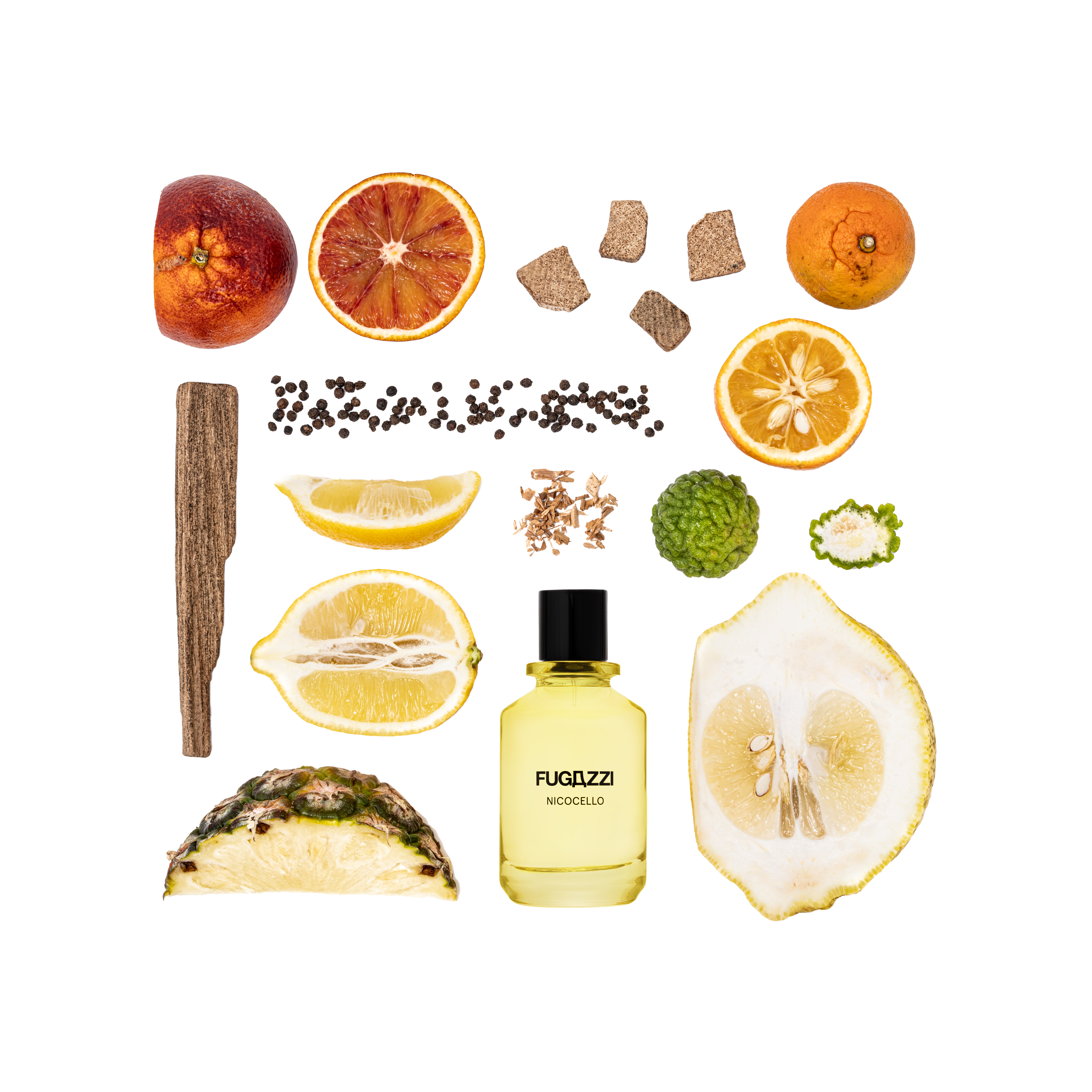 Nicocello Fugazzi Fragrances