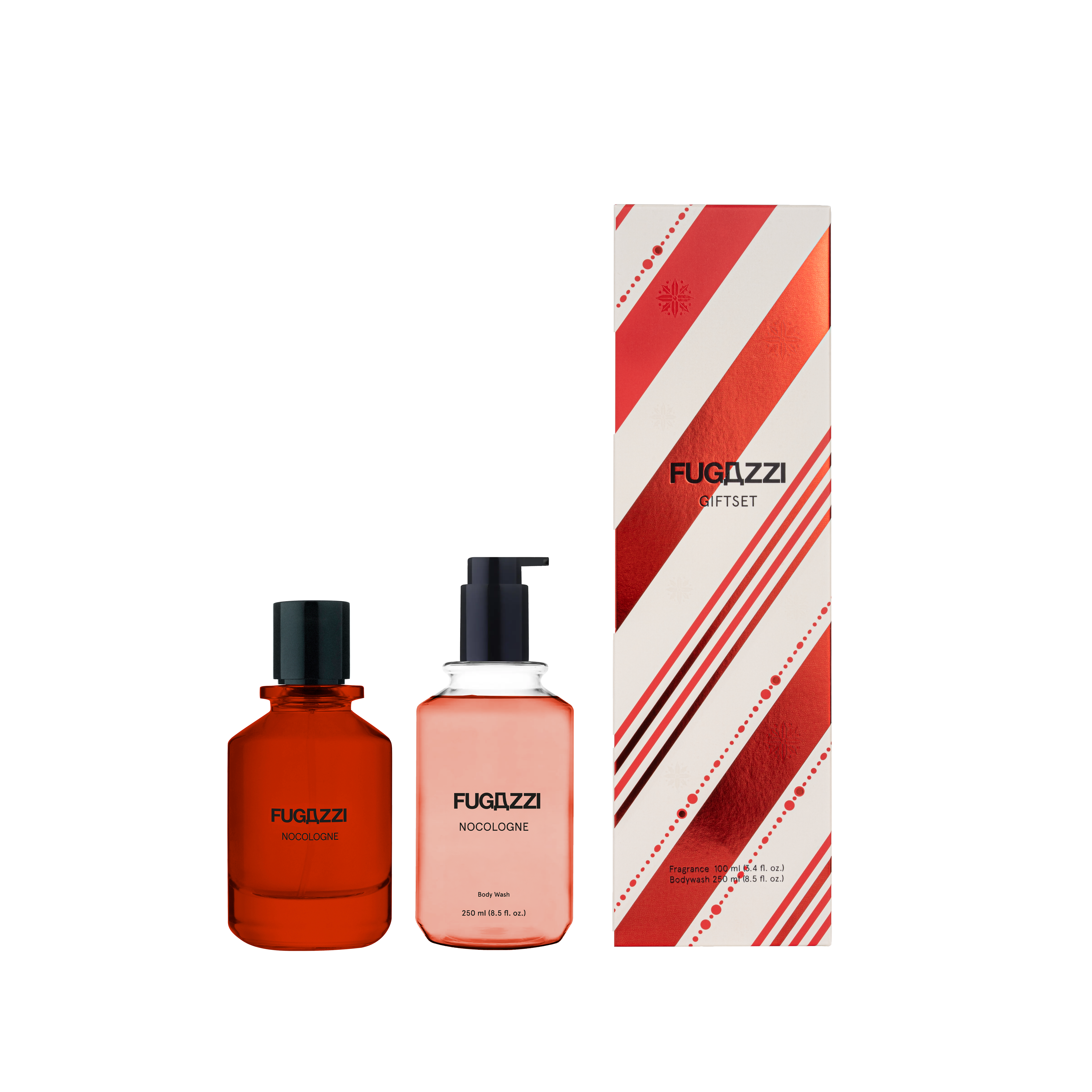 Nocologne Bundle Fugazzi Fragrances