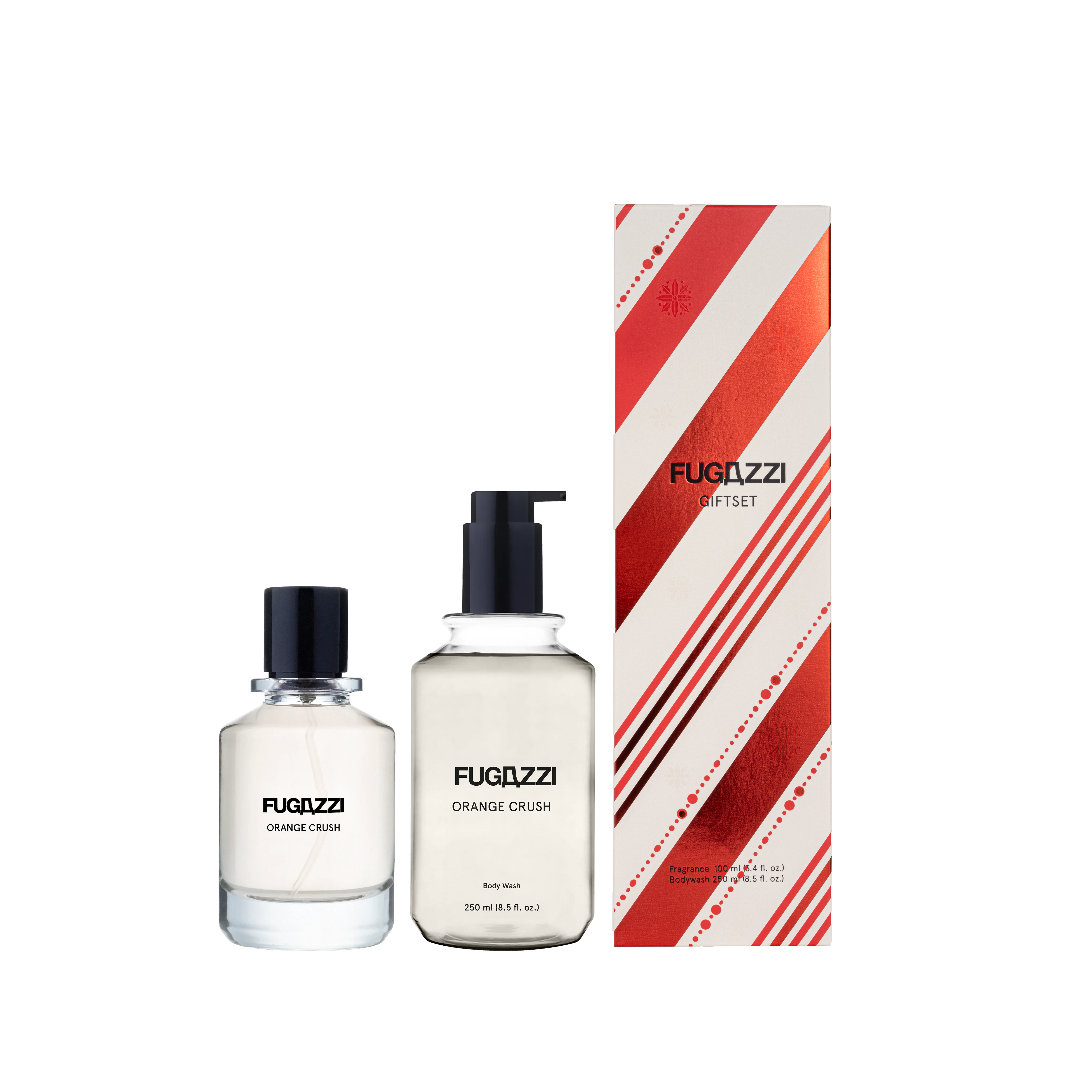 Orange Crush XDP Bundle Fugazzi Fragrances