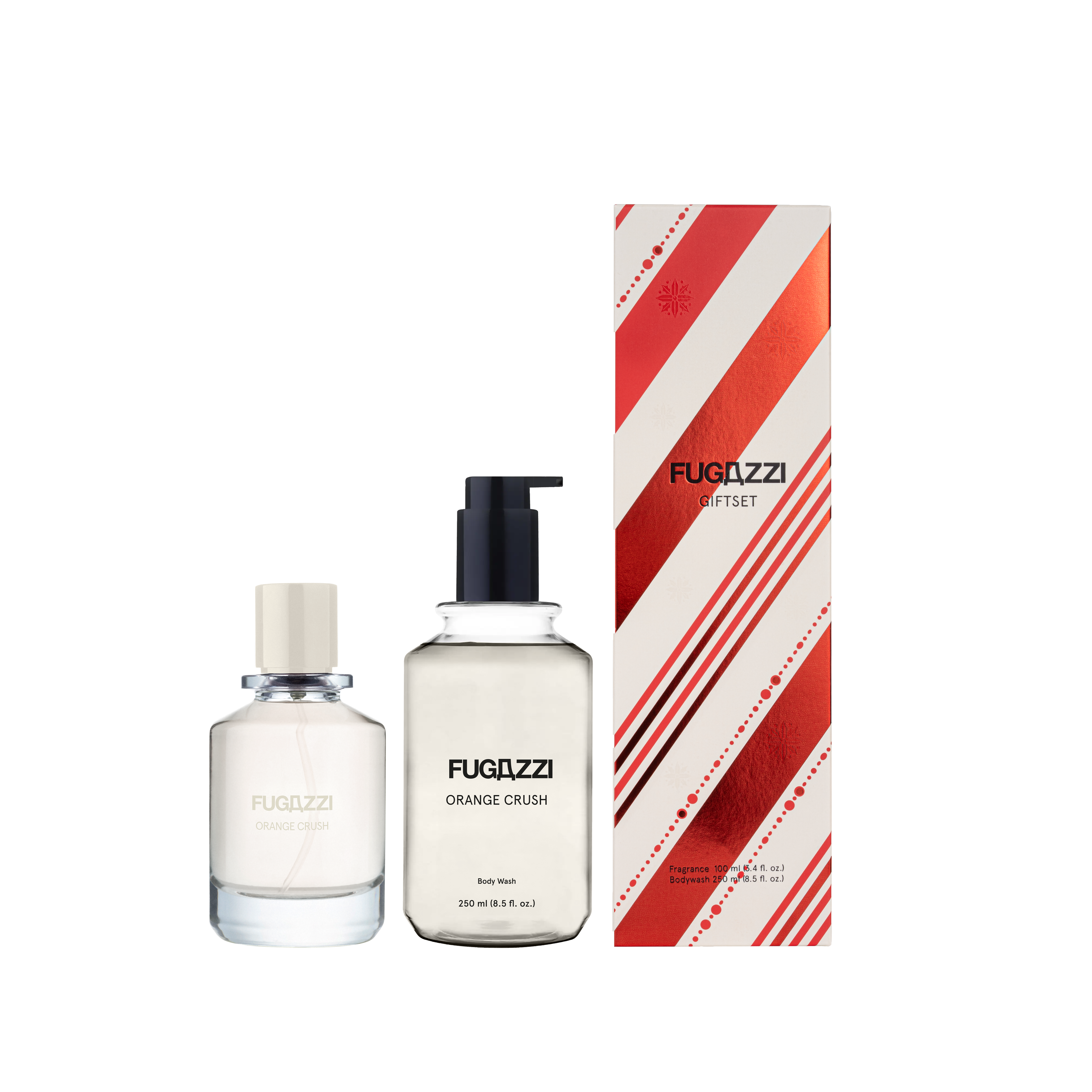 Orange Crush EDP Bundle Fugazzi Fragrances