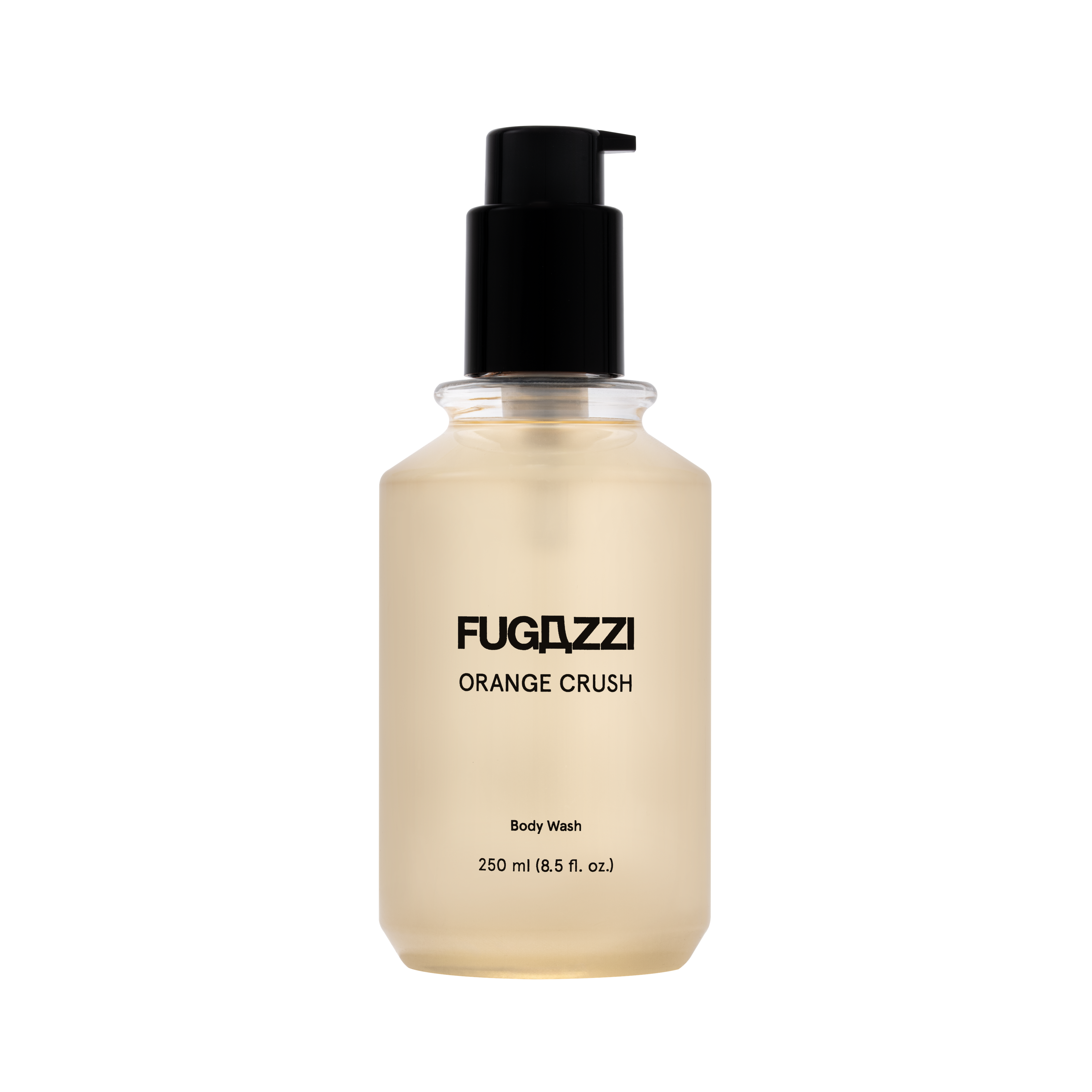 Orange Crush Body Wash Fugazzi Fragrances