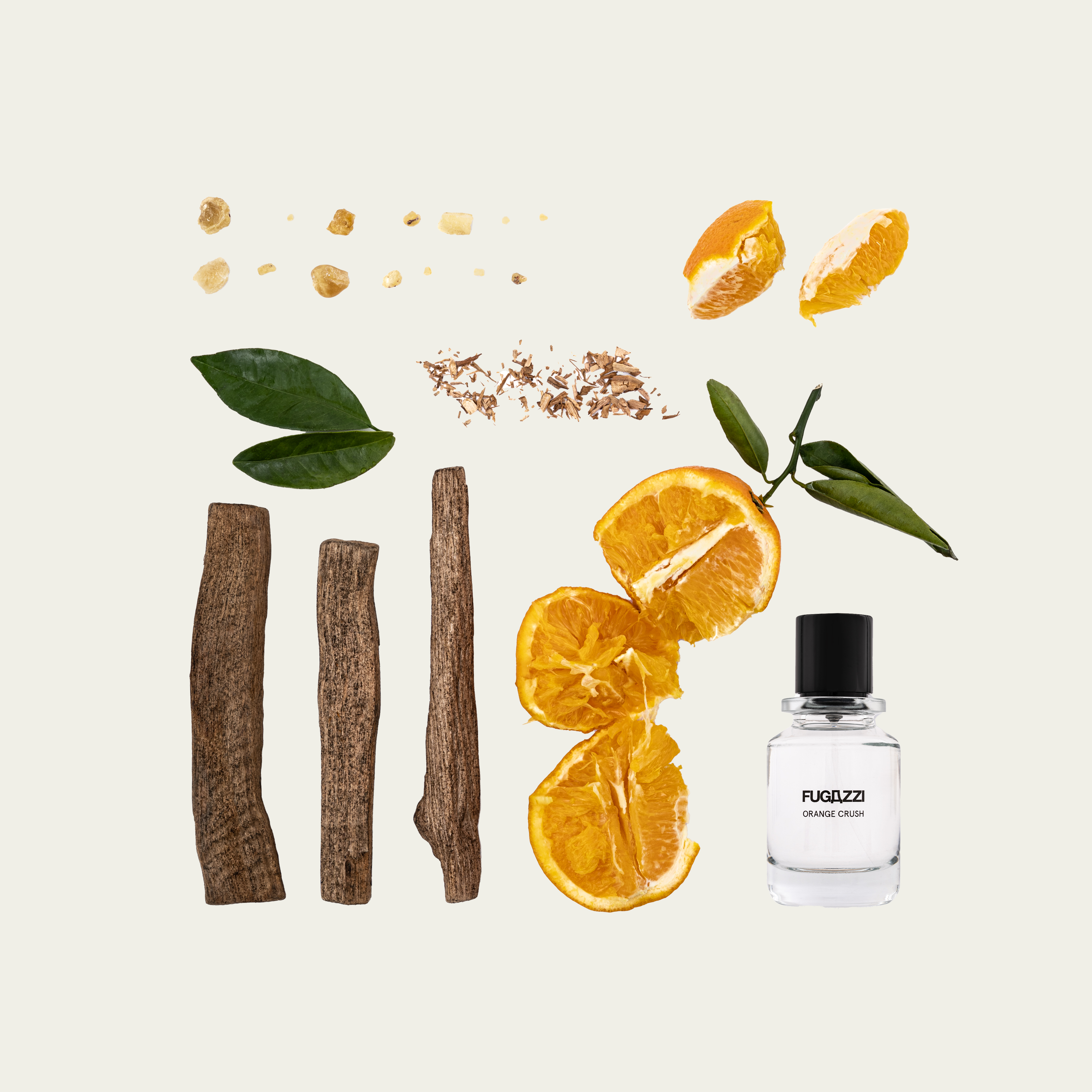 Orange Crush Extrait de Parfum Fugazzi