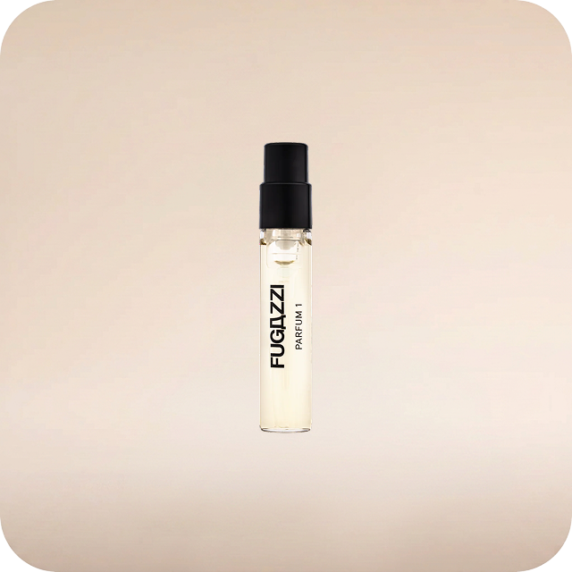 Parfum 1 2ML Fugazzi Fragrances