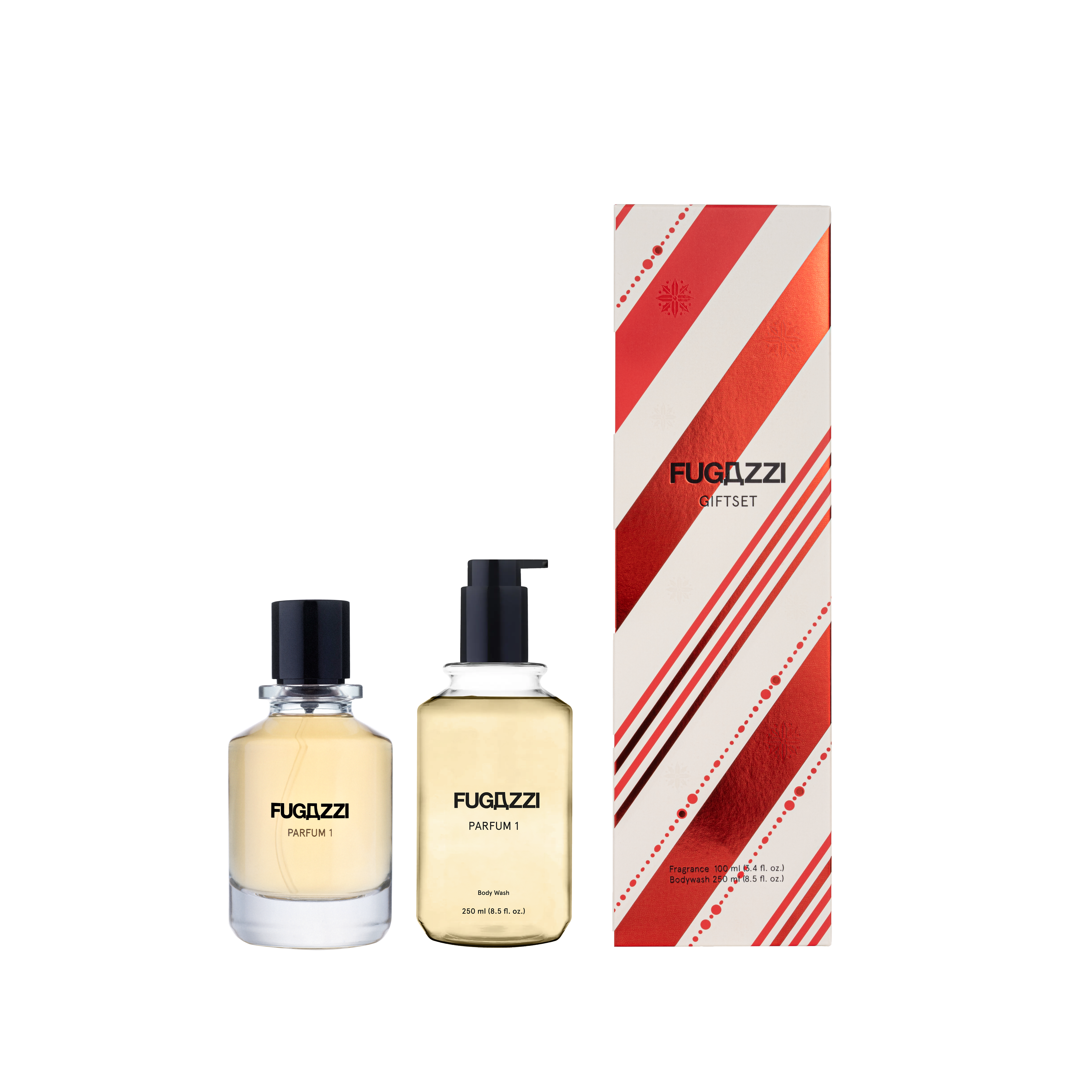 Parfum 1 Bundle Fugazzi Fragrances
