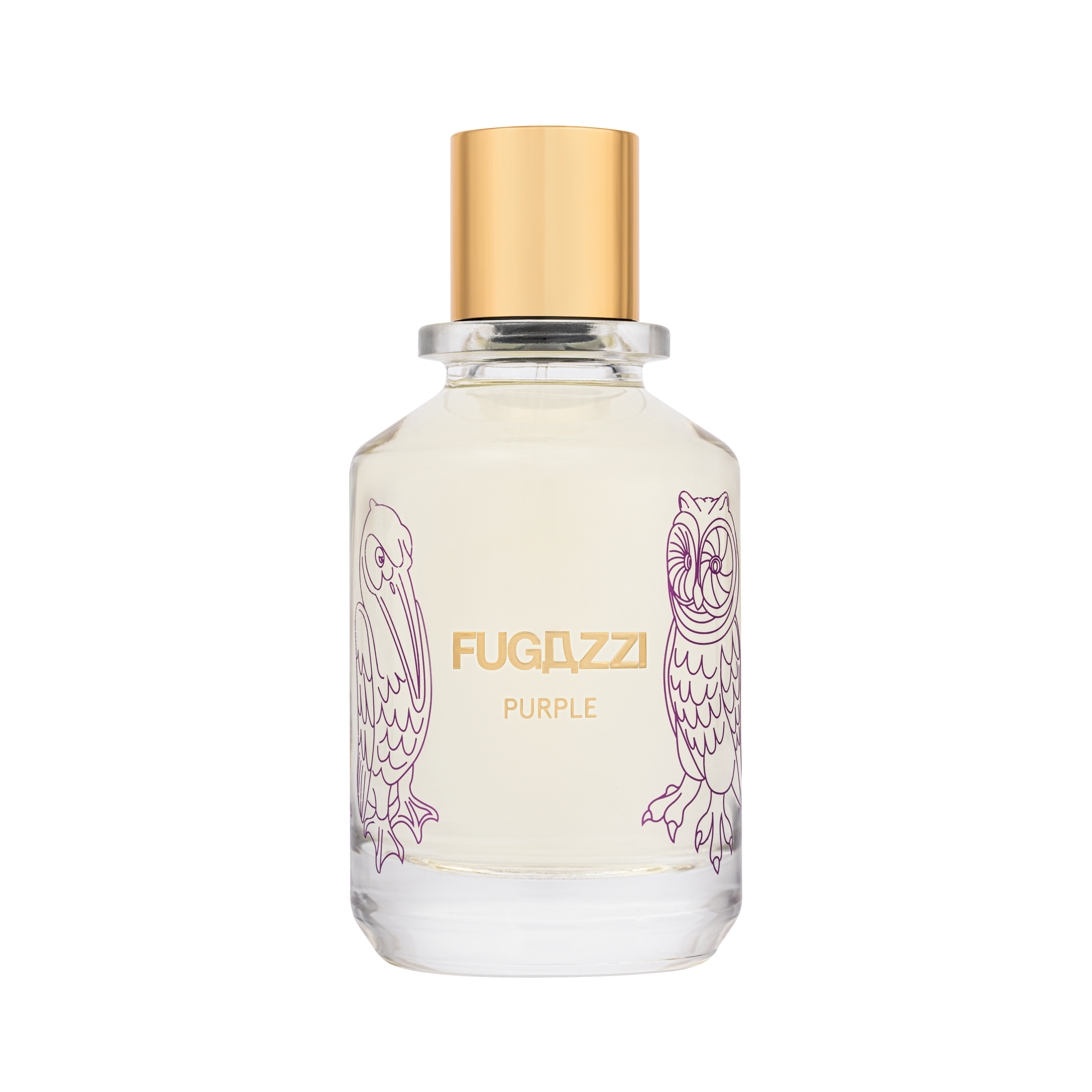 Purple Fugazzi Fragrances