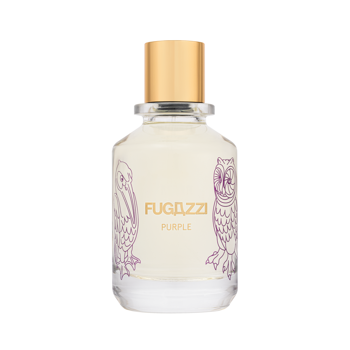 Purple | Eau de Parfum | FUGAZZI Fragrances