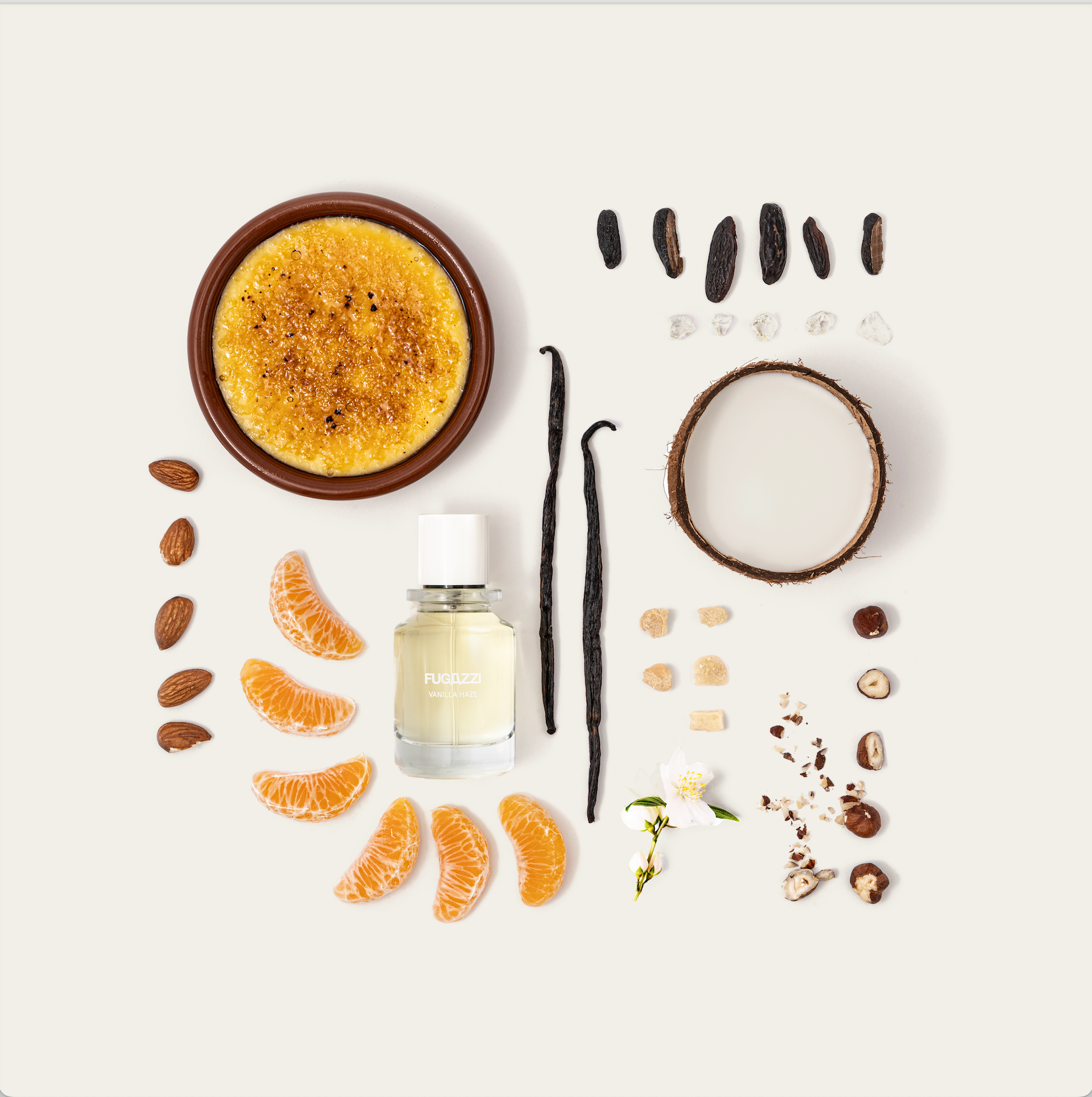 Vanilla Haze EDP Bundle Fugazzi Fragrances