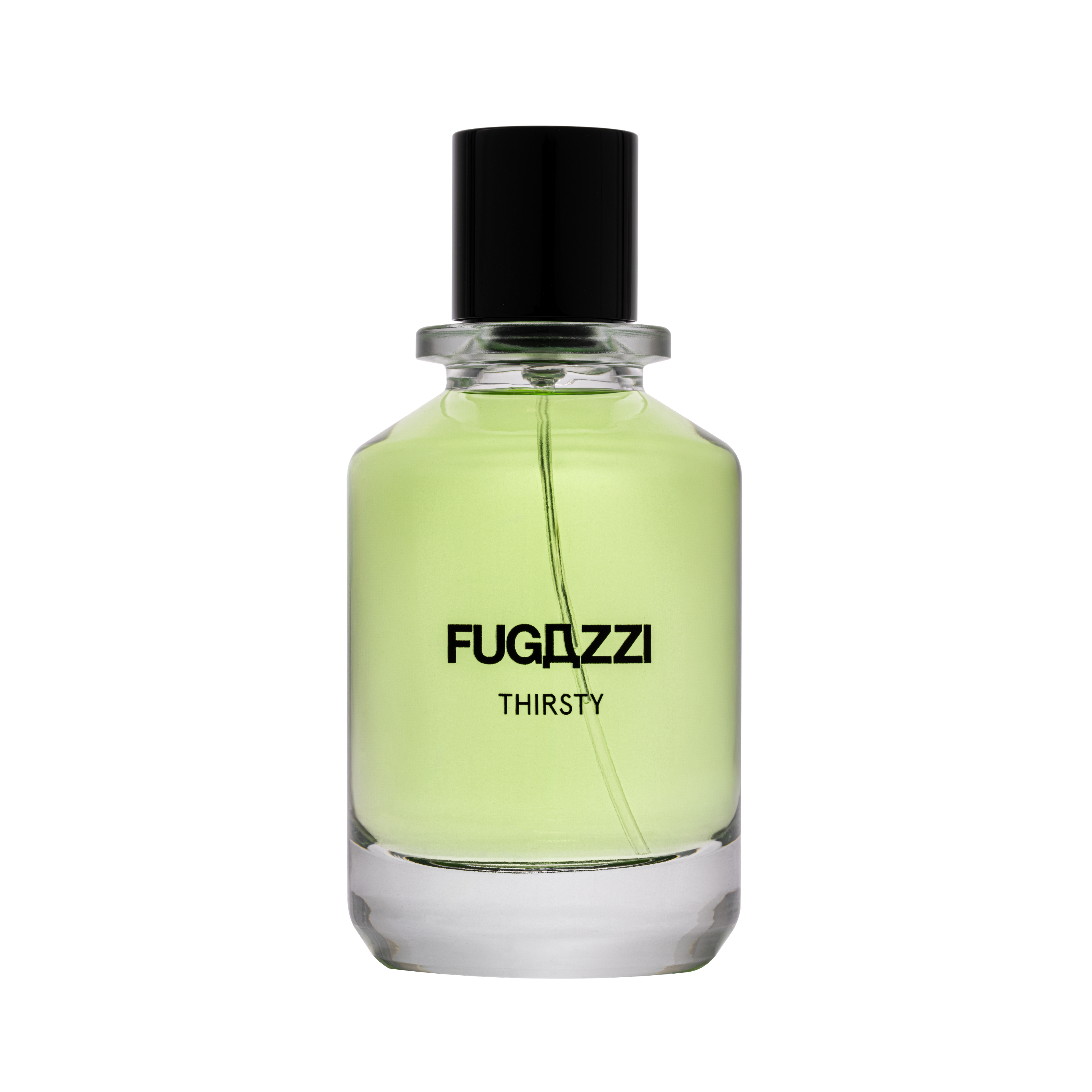 Thirsty Fugazzi Fragrances