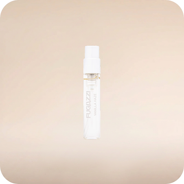 Vanilla Haze 2ML Fugazzi Fragrances