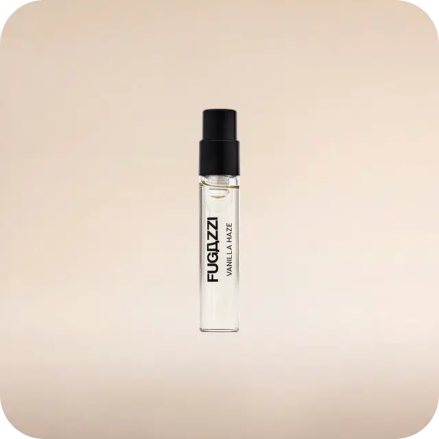Vanilla Haze Extrait de Parfum 2ML Fugazzi Fragrances