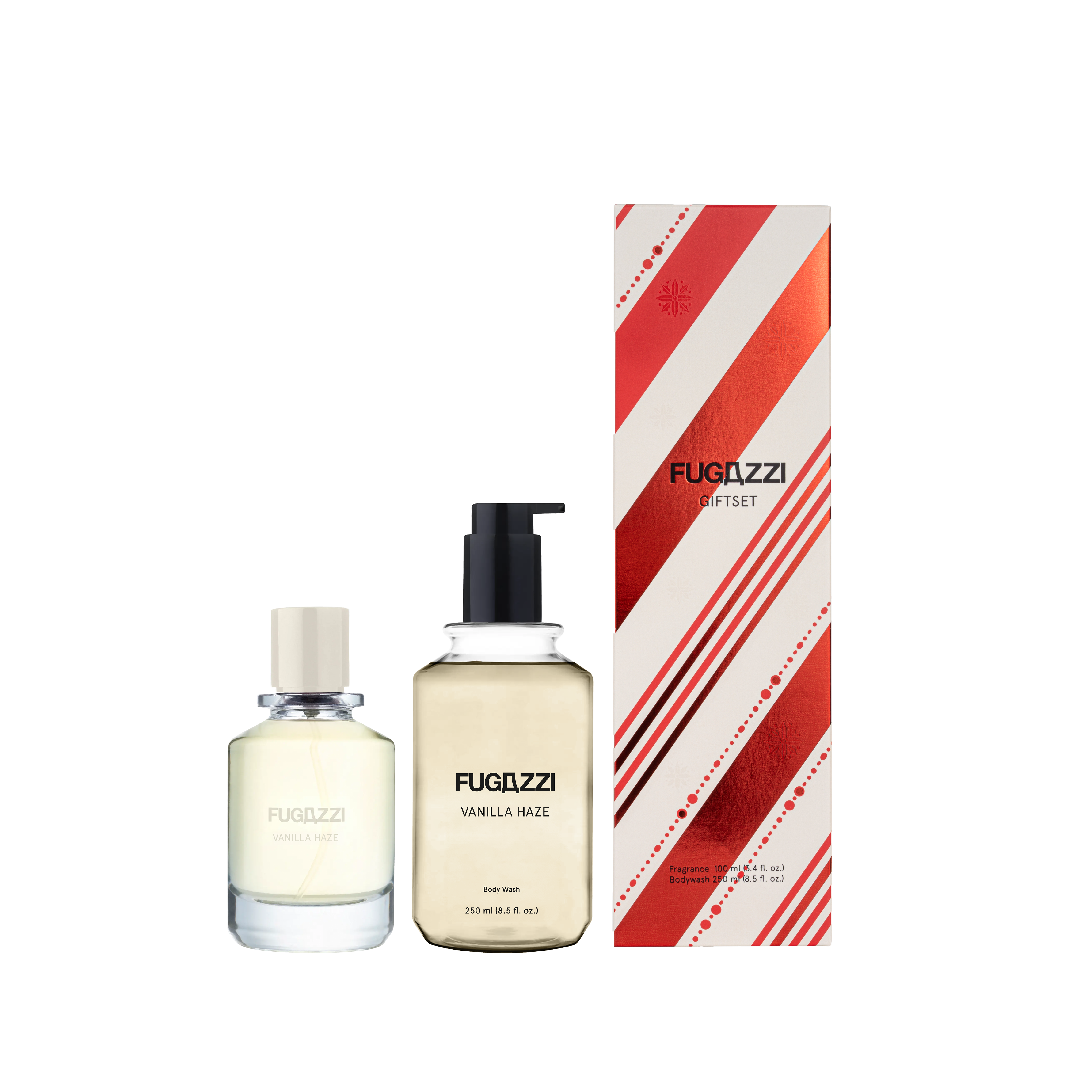 Vanilla Haze EDP Bundle Fugazzi Fragrances