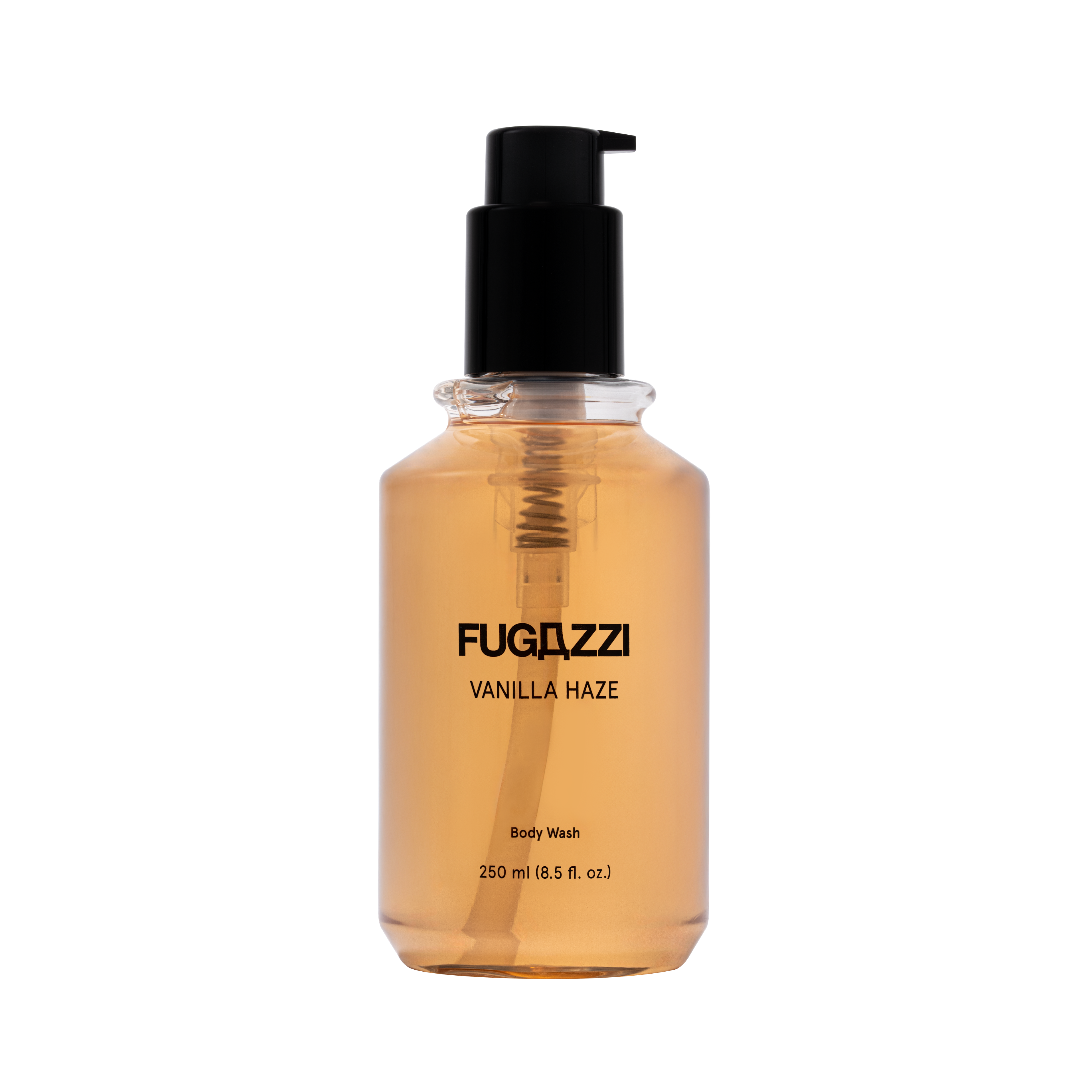 Vanilla Haze Body Wash Fugazzi Fragrances