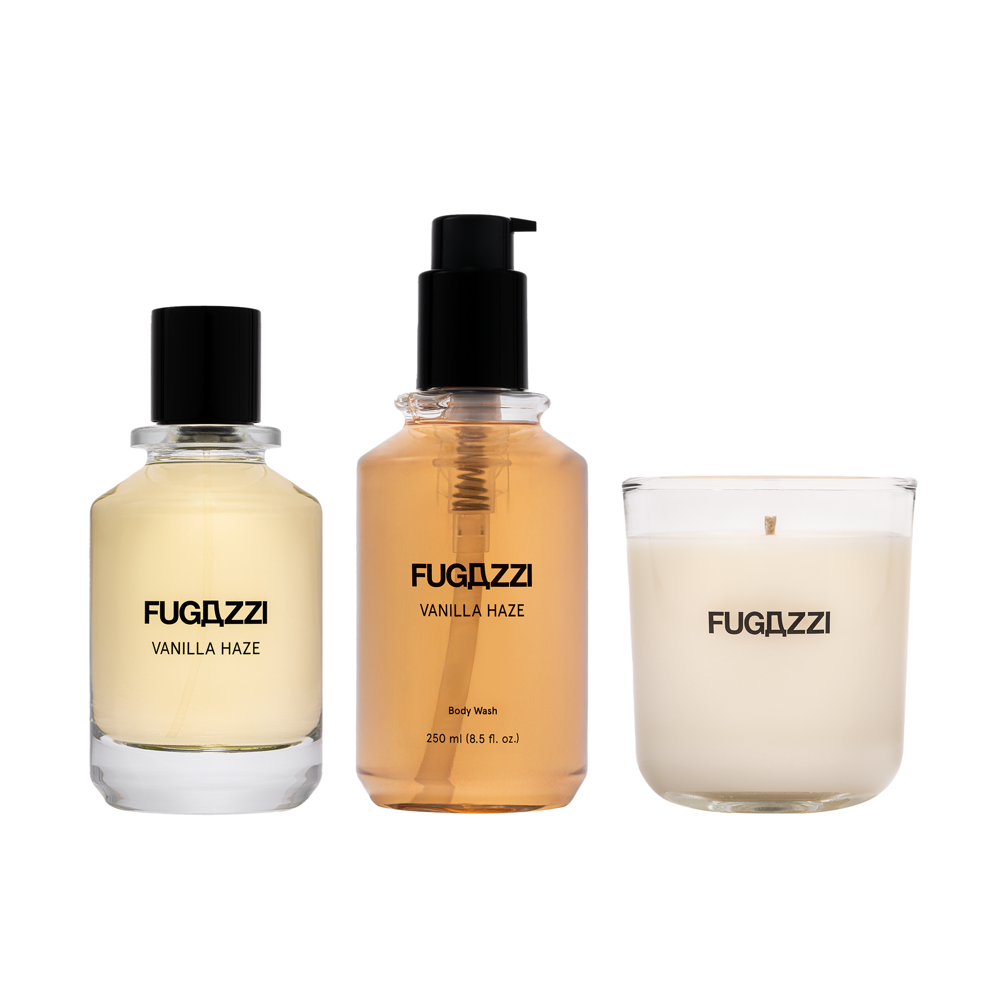Vanilla Haze XDP Bundle