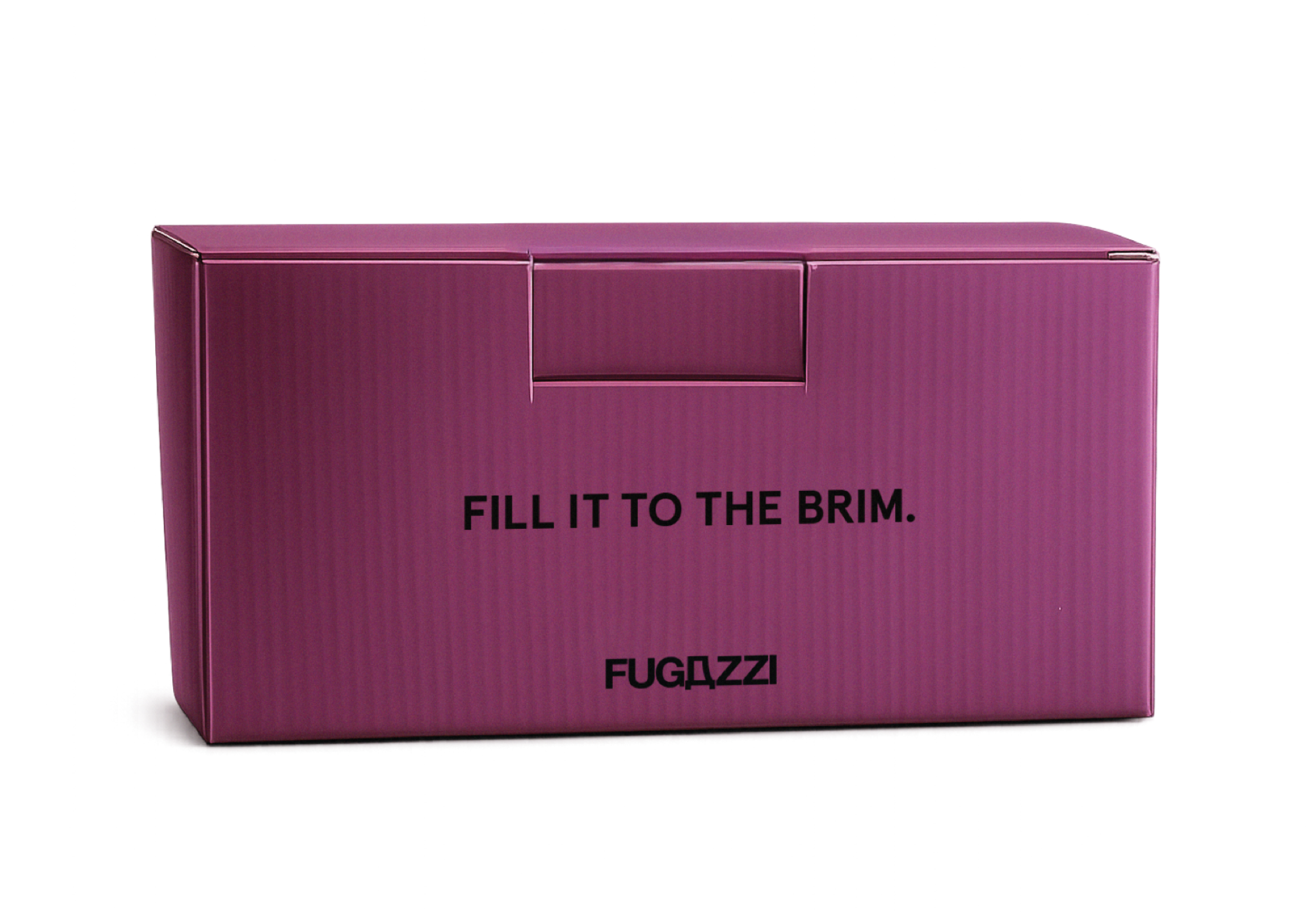 Pomegranoudh Glass Duo Fugazzi Fragrances