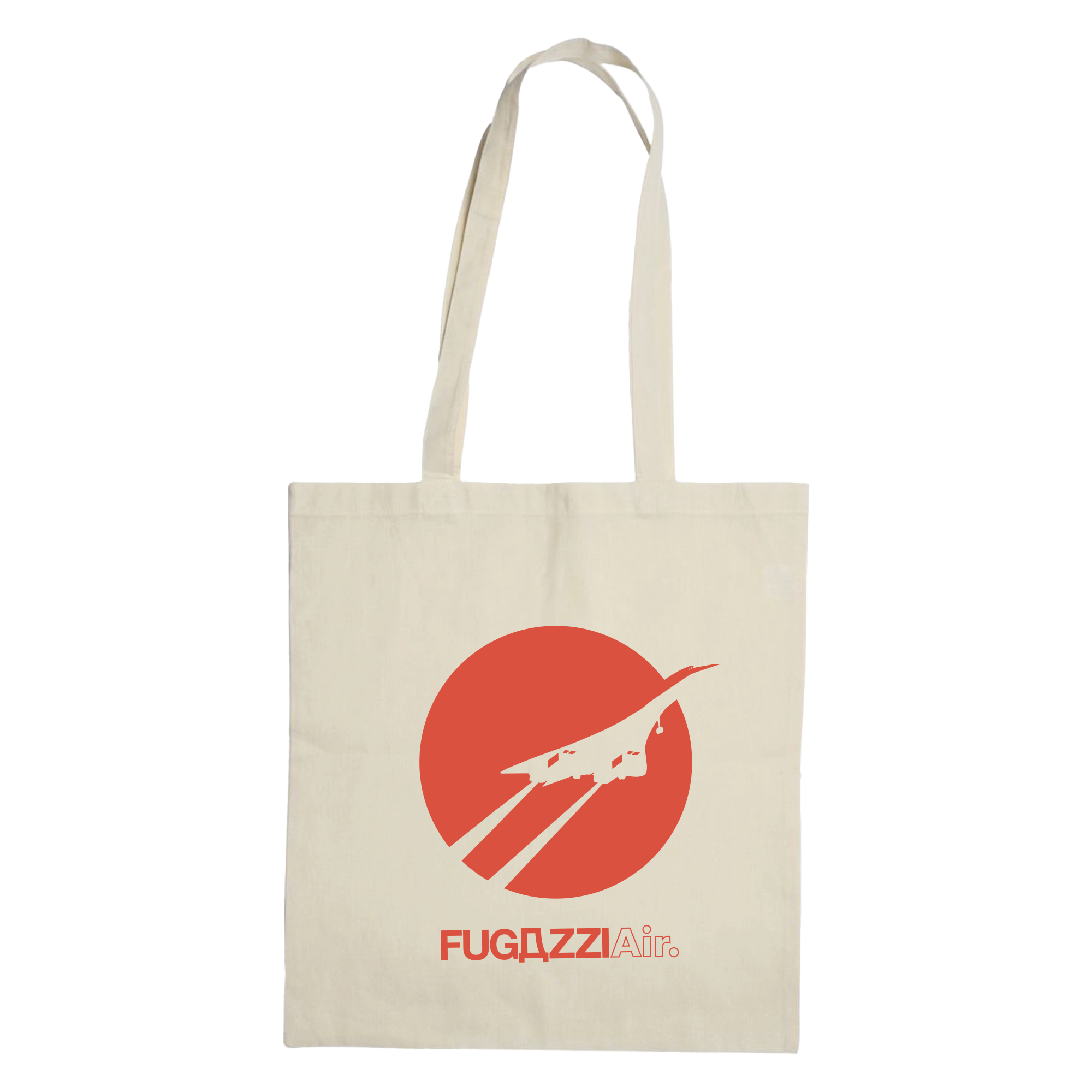 Totebag - Fugazzi Air Fugazzi Fragrances