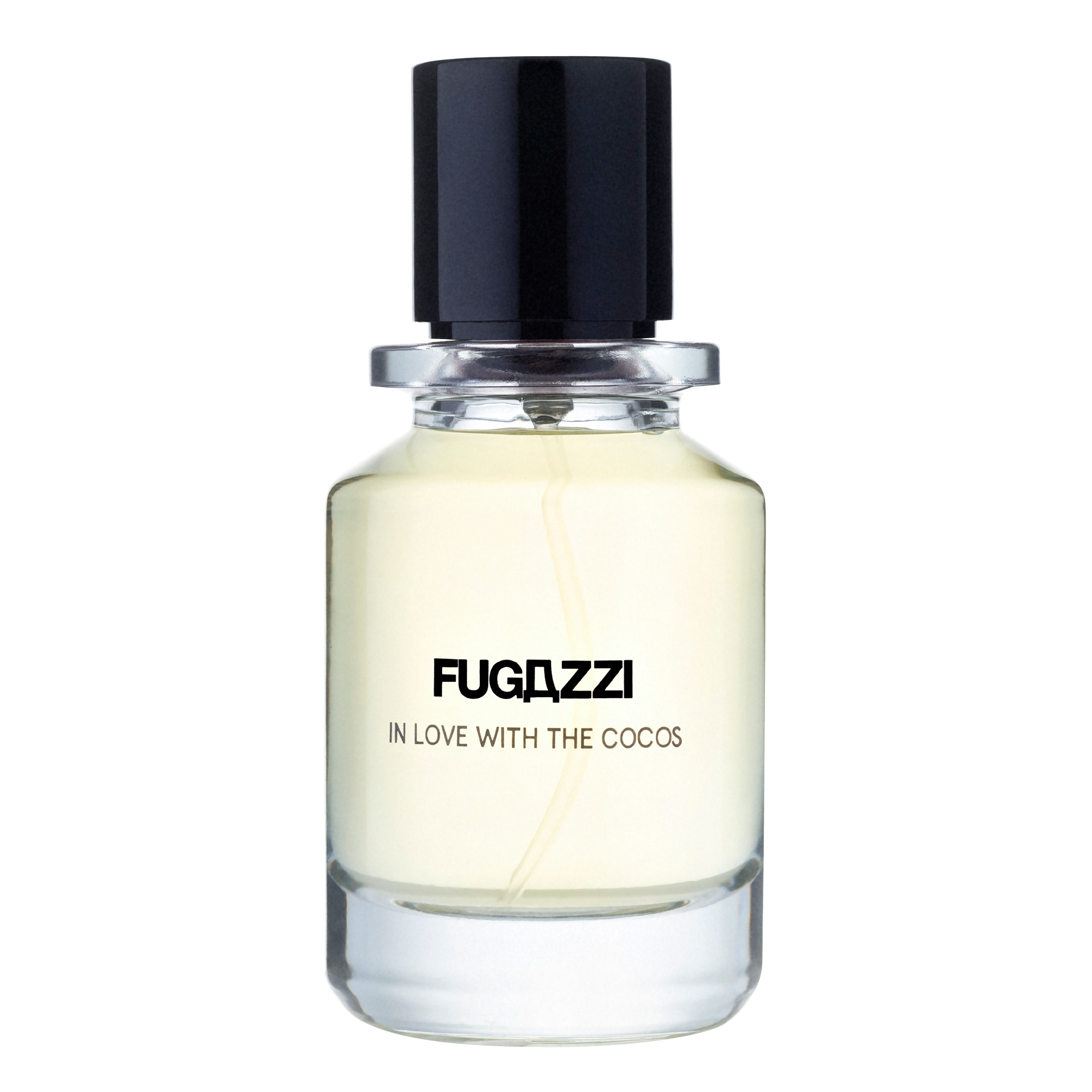 In Love With The Cocos | Extrait de Parfum | Fugazzi Fragrances