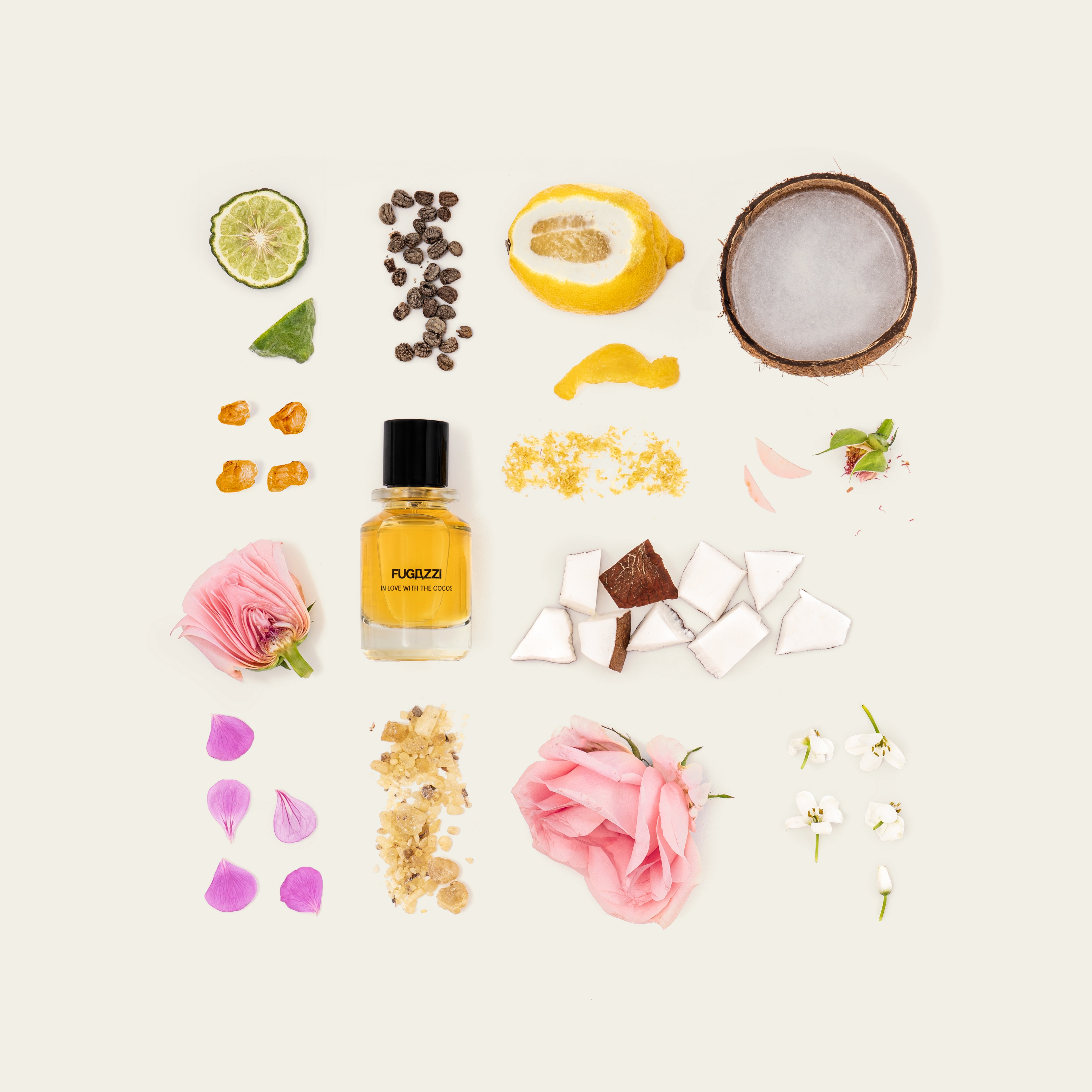 In Love with the cocos - 2ML Sample Fugazzi