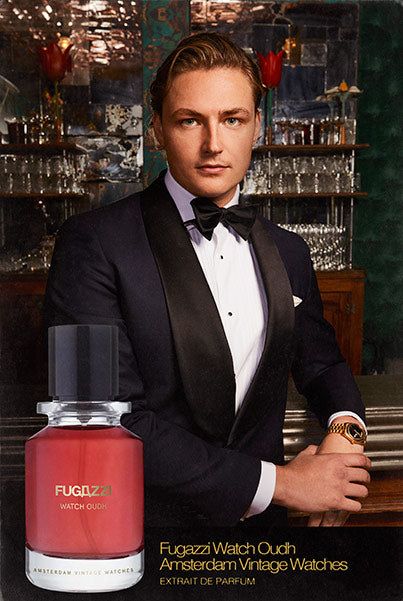Time on your side with Watch Oudh