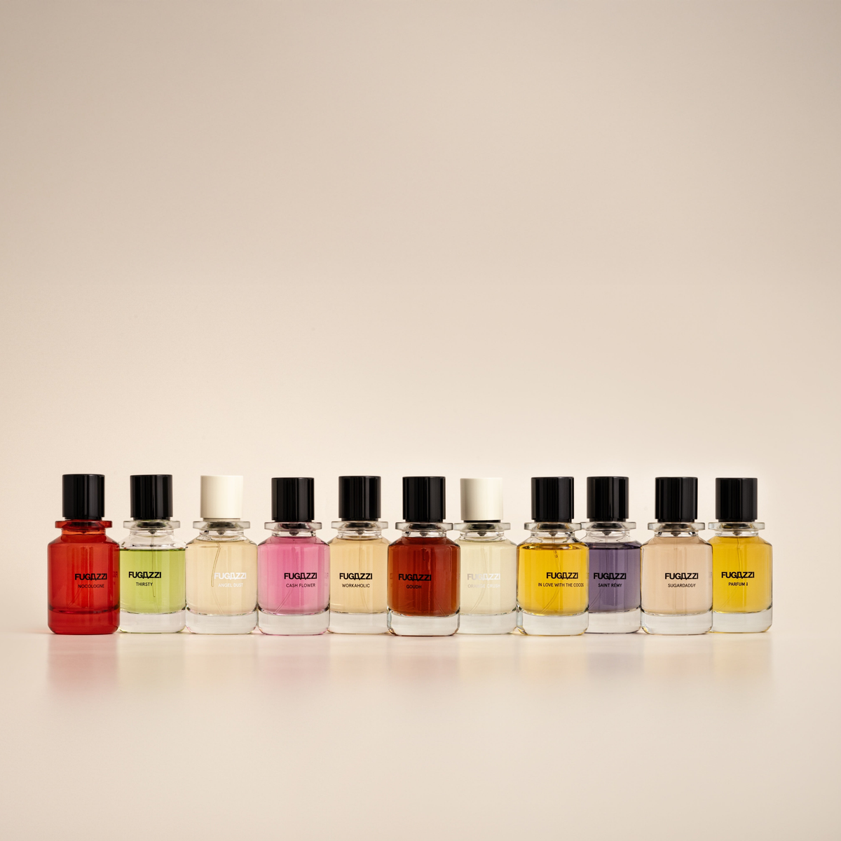 Products by FUGAZZI - Official Site