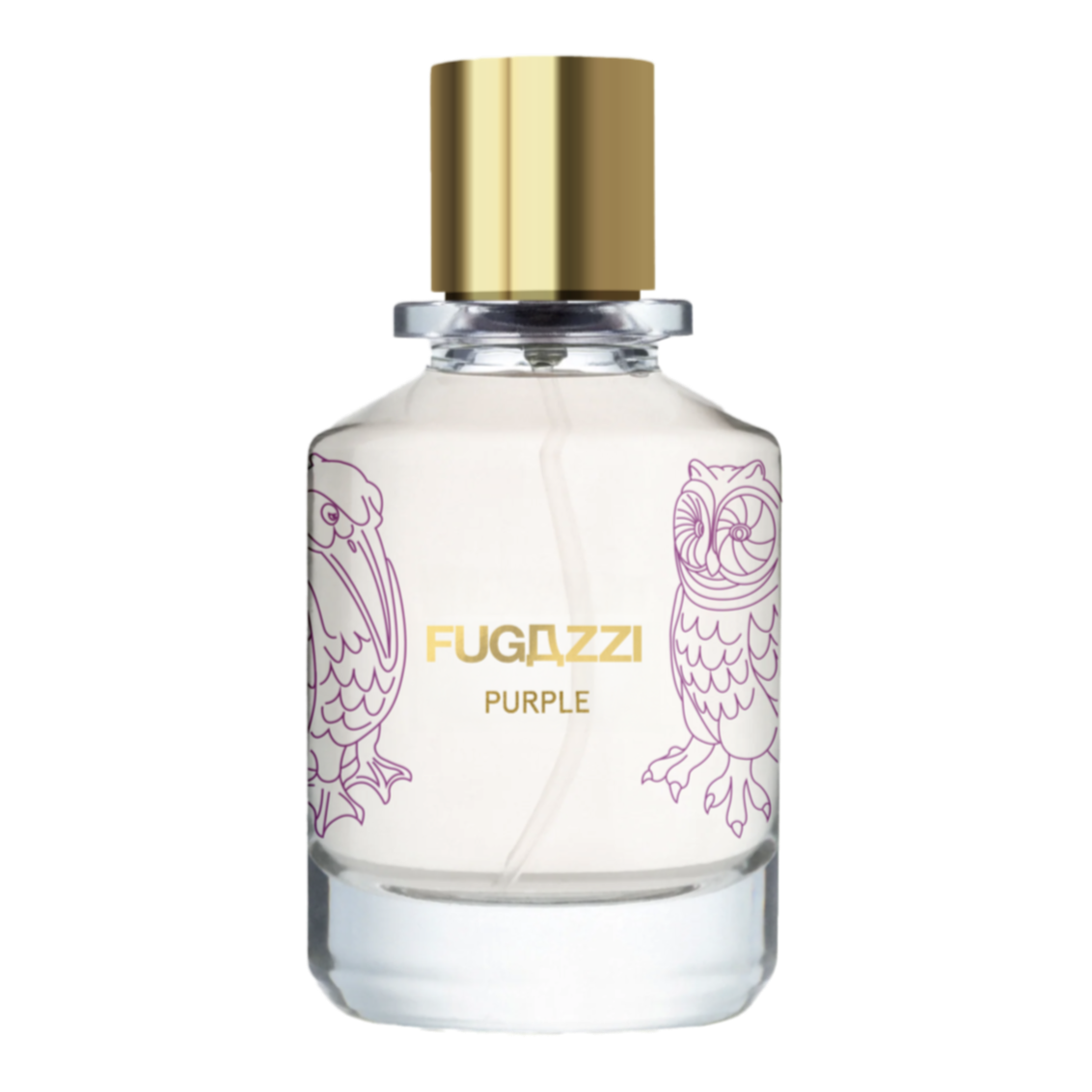 Purple | Eau de Parfum | Fugazzi Fragrances