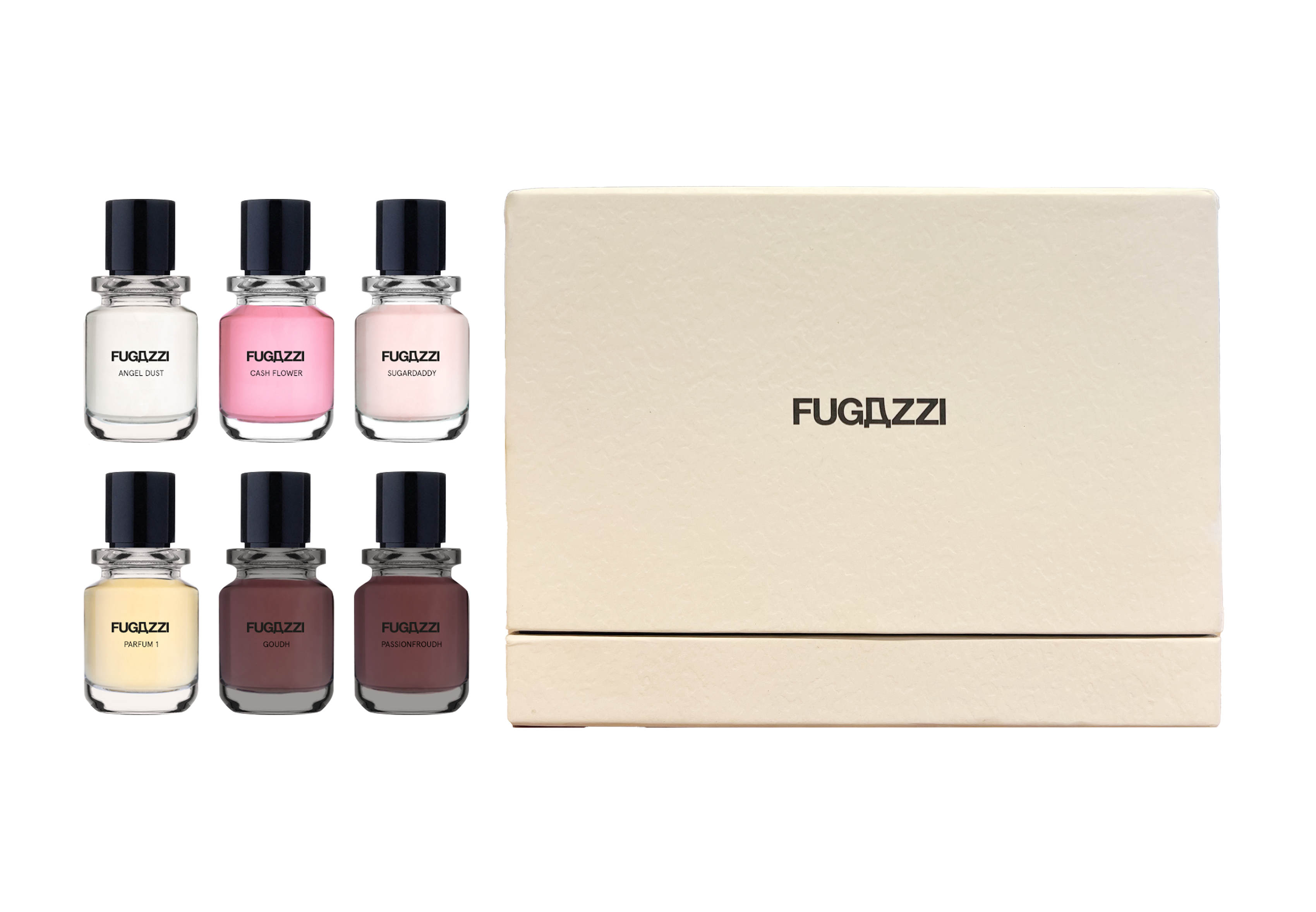 Fragrance Luxury Set Fugazzi Fragrances