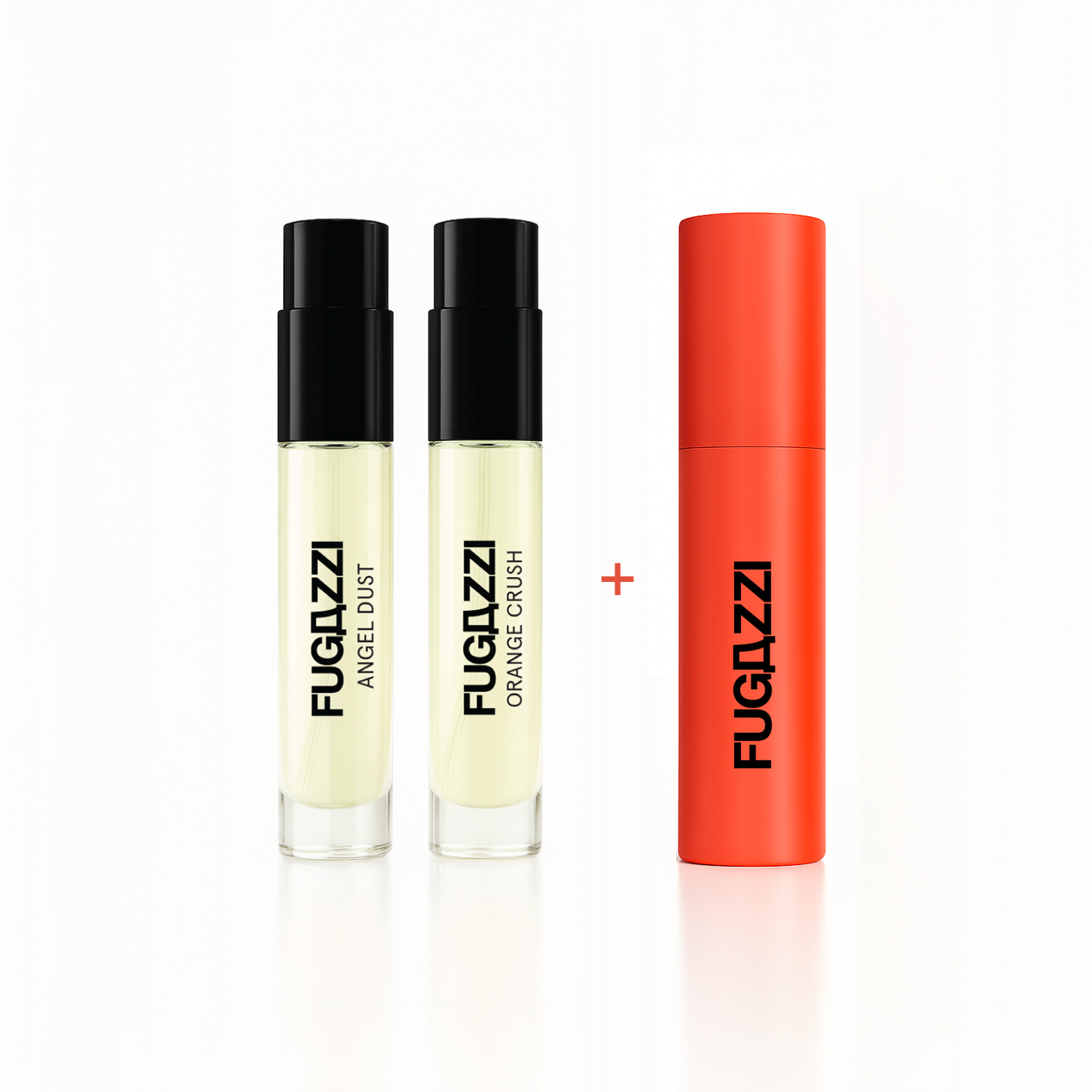 Bestseller Travel Bundle Fugazzi Fragrances