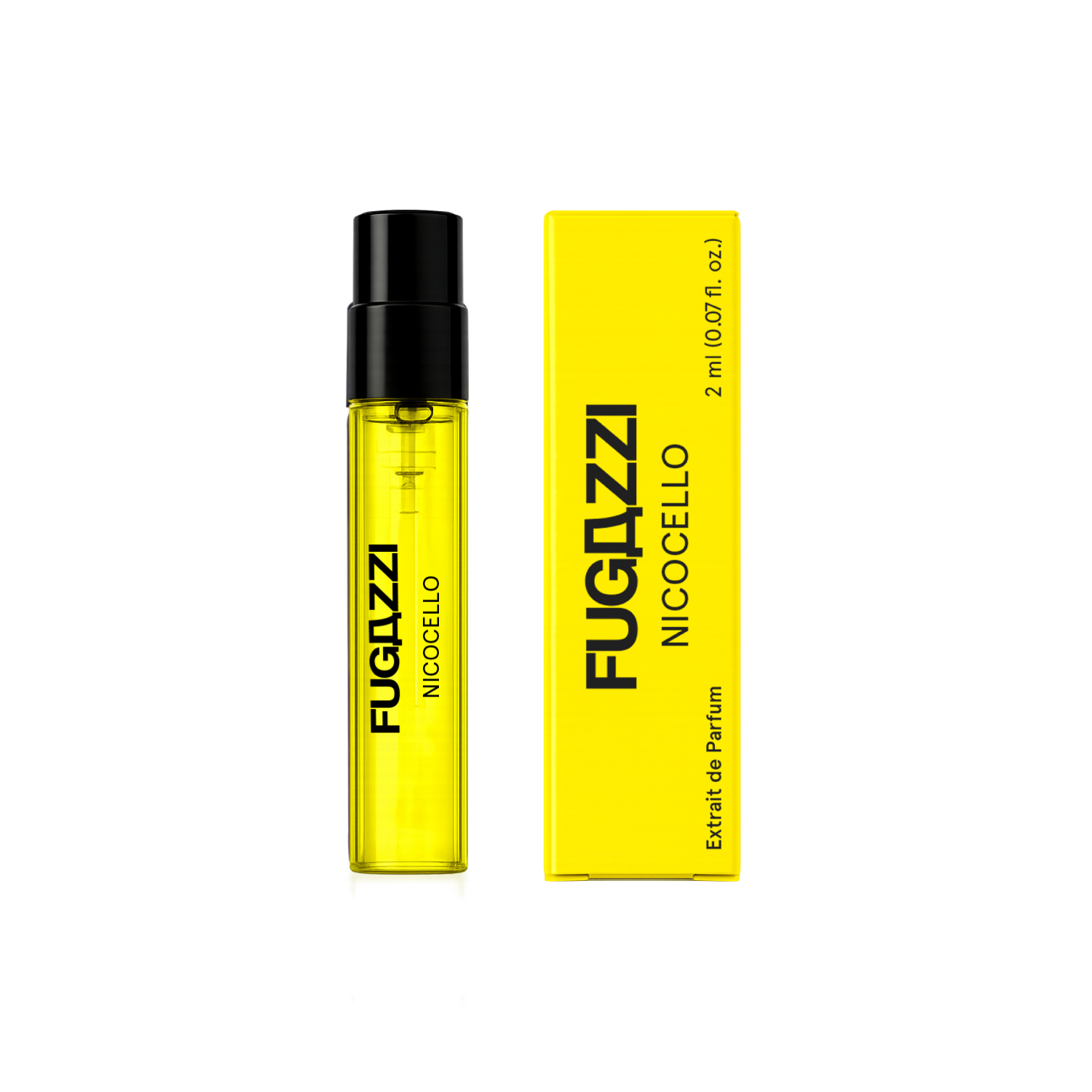 Nicocello Fugazzi Fragrances