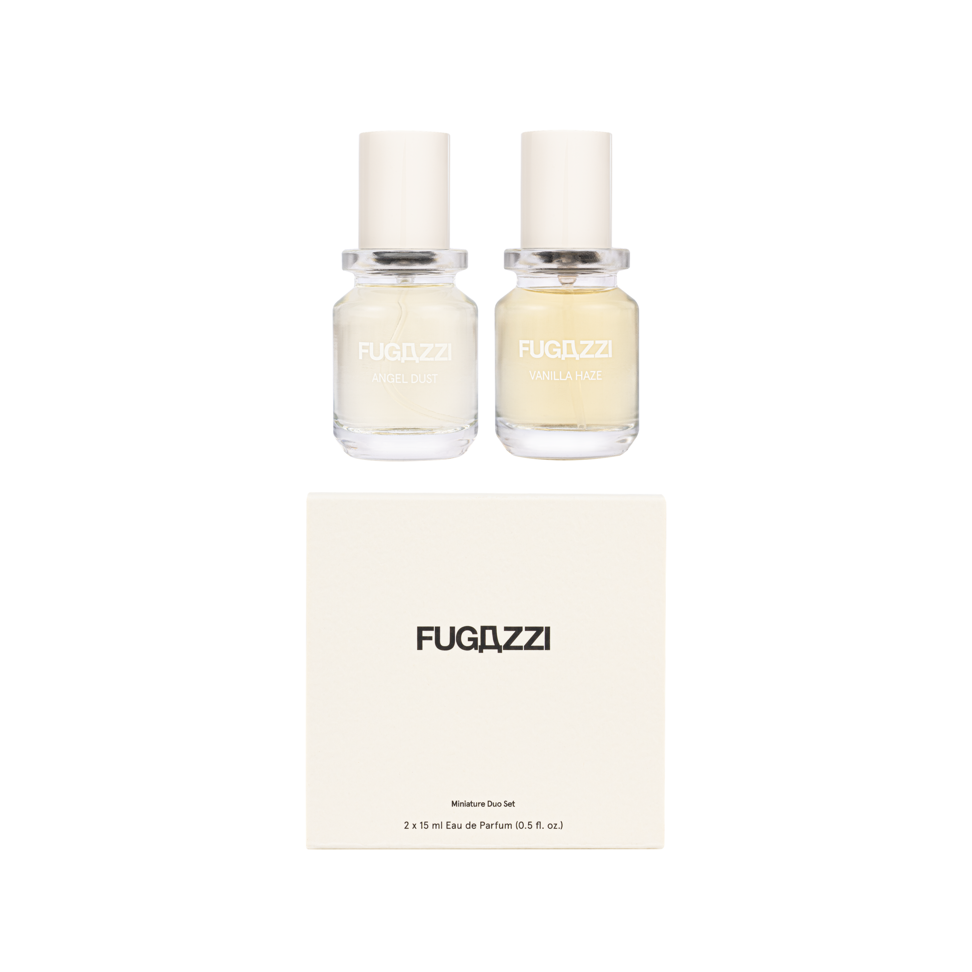 EDP Mini Duo Set Fugazzi Fragrances