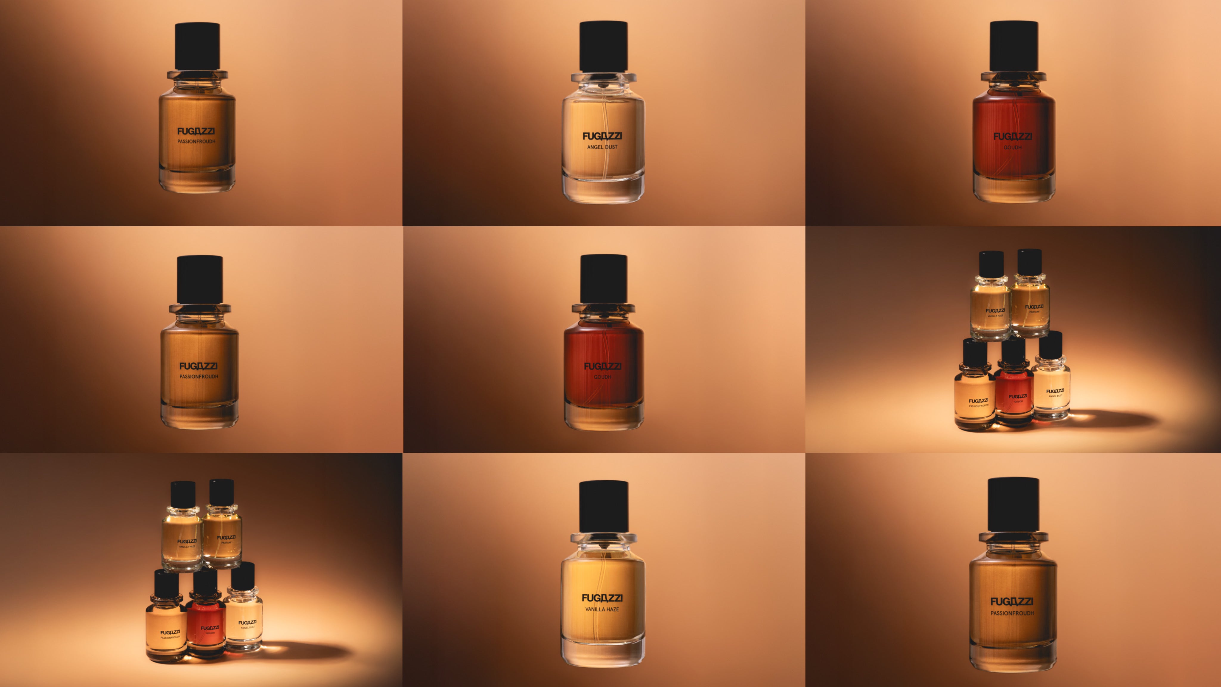 THE FALL EDIT