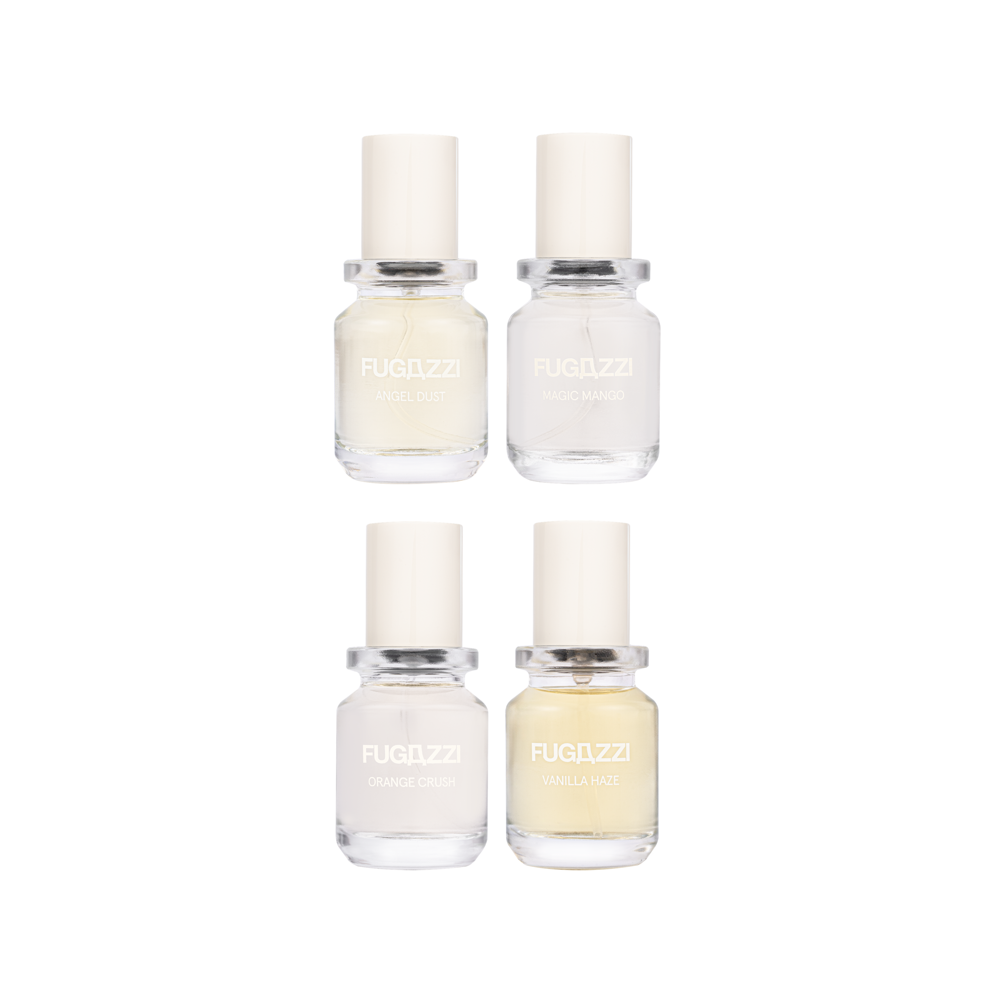 EDP Luxury Set Fugazzi Fragrances