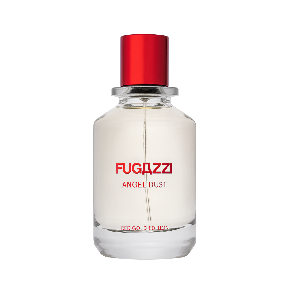 Angel Dust Red Gold Fugazzi Fragrances