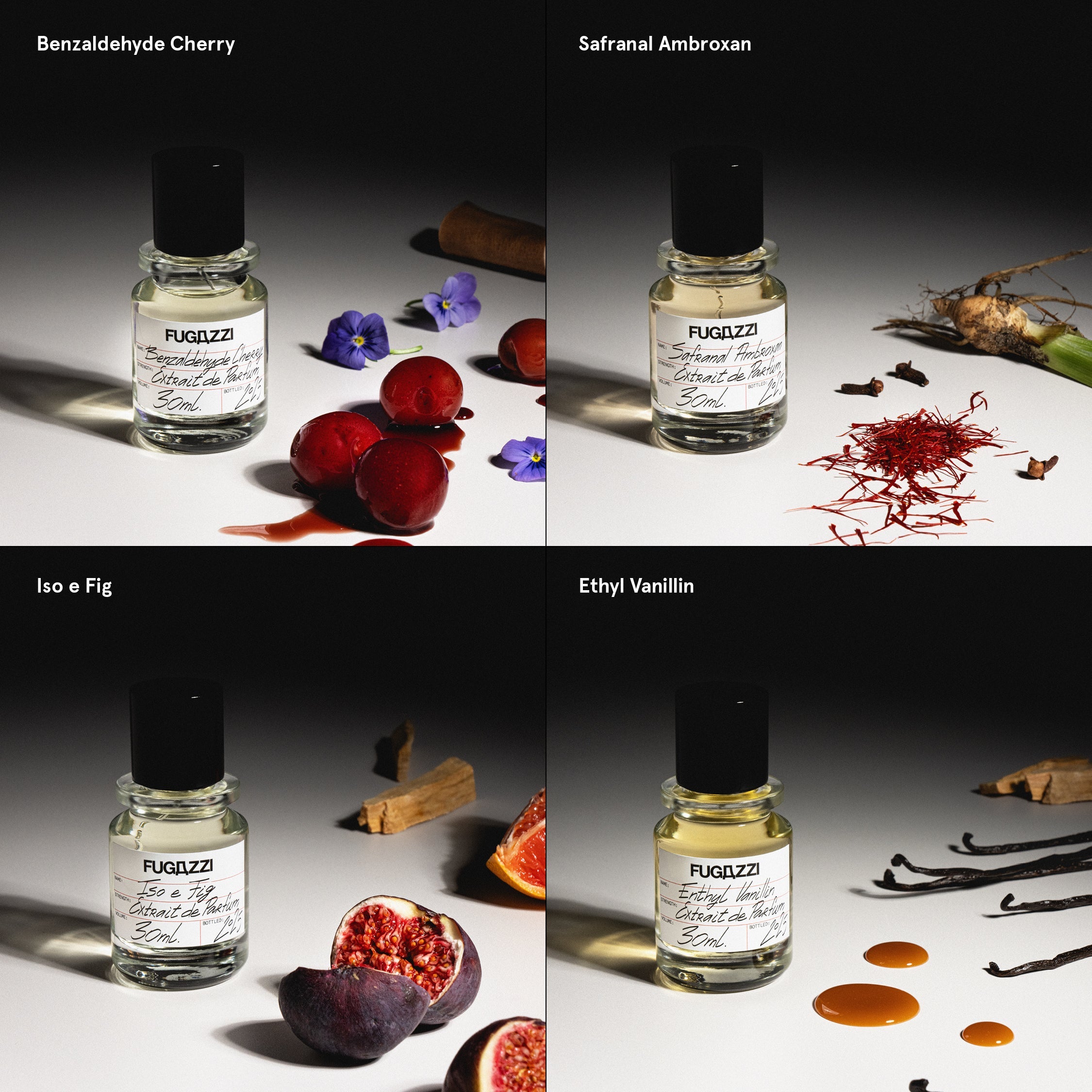 Black Friday Set Fugazzi Fragrances