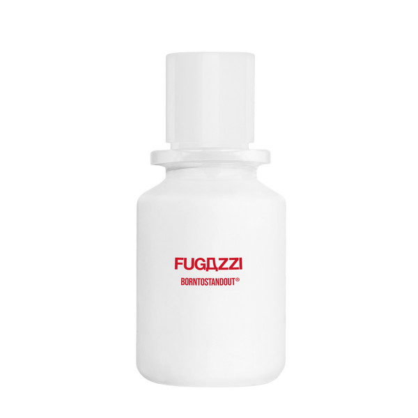 FUGAZZI BORNTOSTANDOUT 50ml 香水 BORNTOSTANDOUT® | Extrait de Parfum | Fugazzi Fragrances