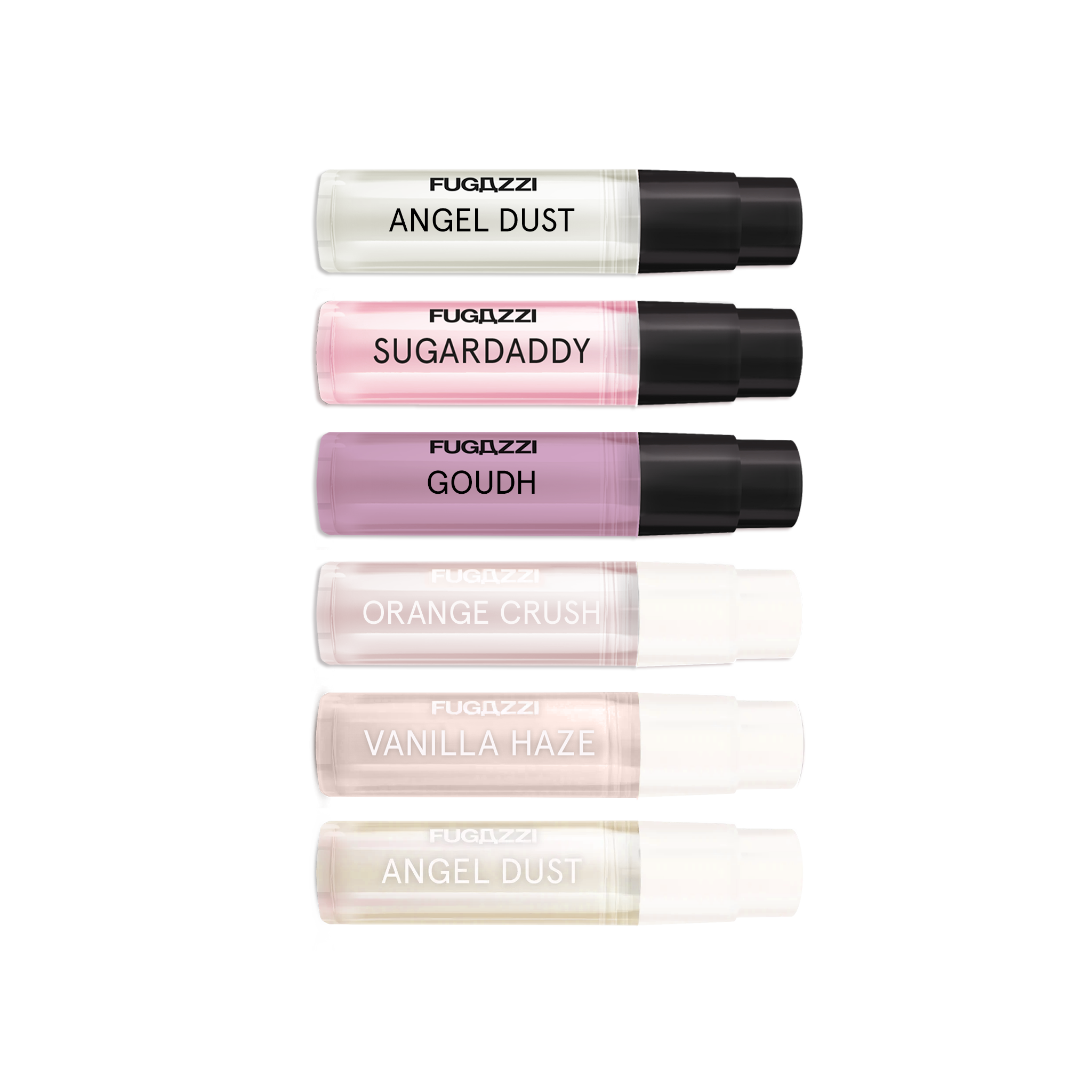 Bestseller Set Fugazzi Fragrances