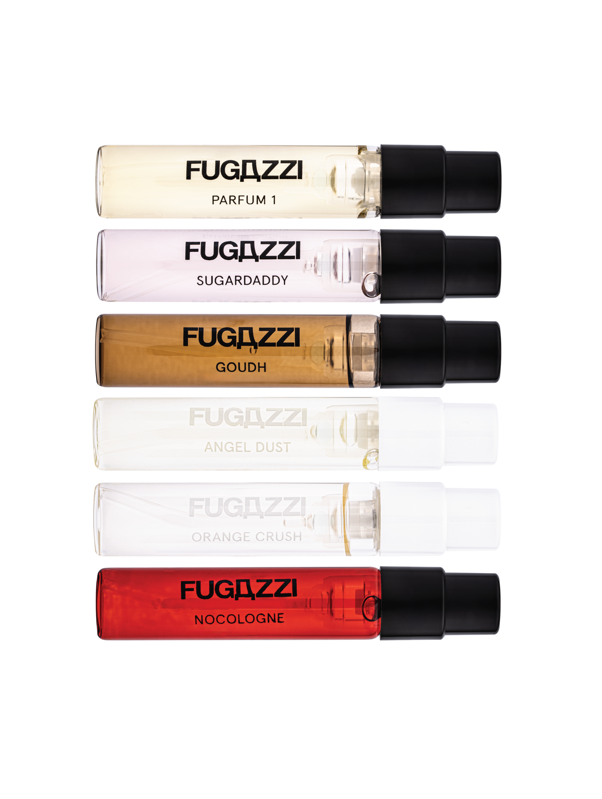 Bestseller Set Fugazzi Fragrances