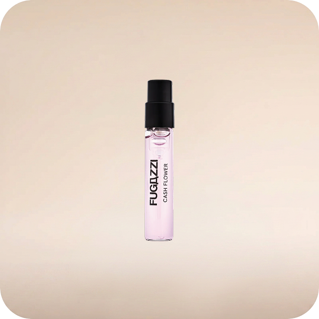 Cash Flower 2ML Fugazzi Fragrances