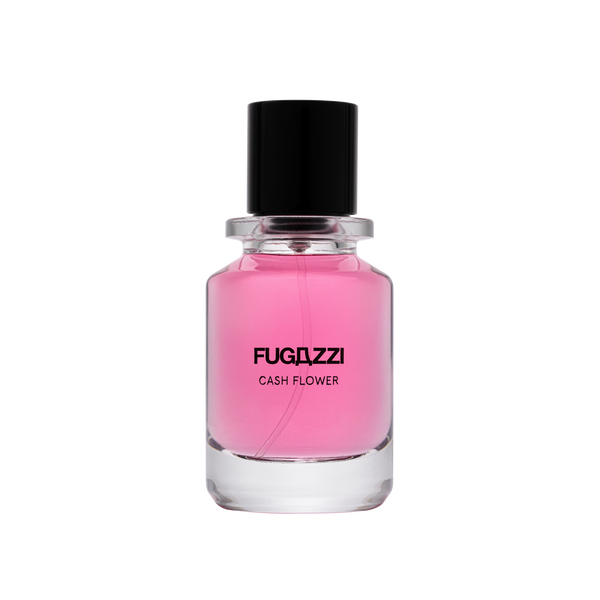 【日本未入荷】Fugazziフガッジ CASH FLOWER 50ml Cashflower | Extrait de Parfum | Fugazzi Fragrances