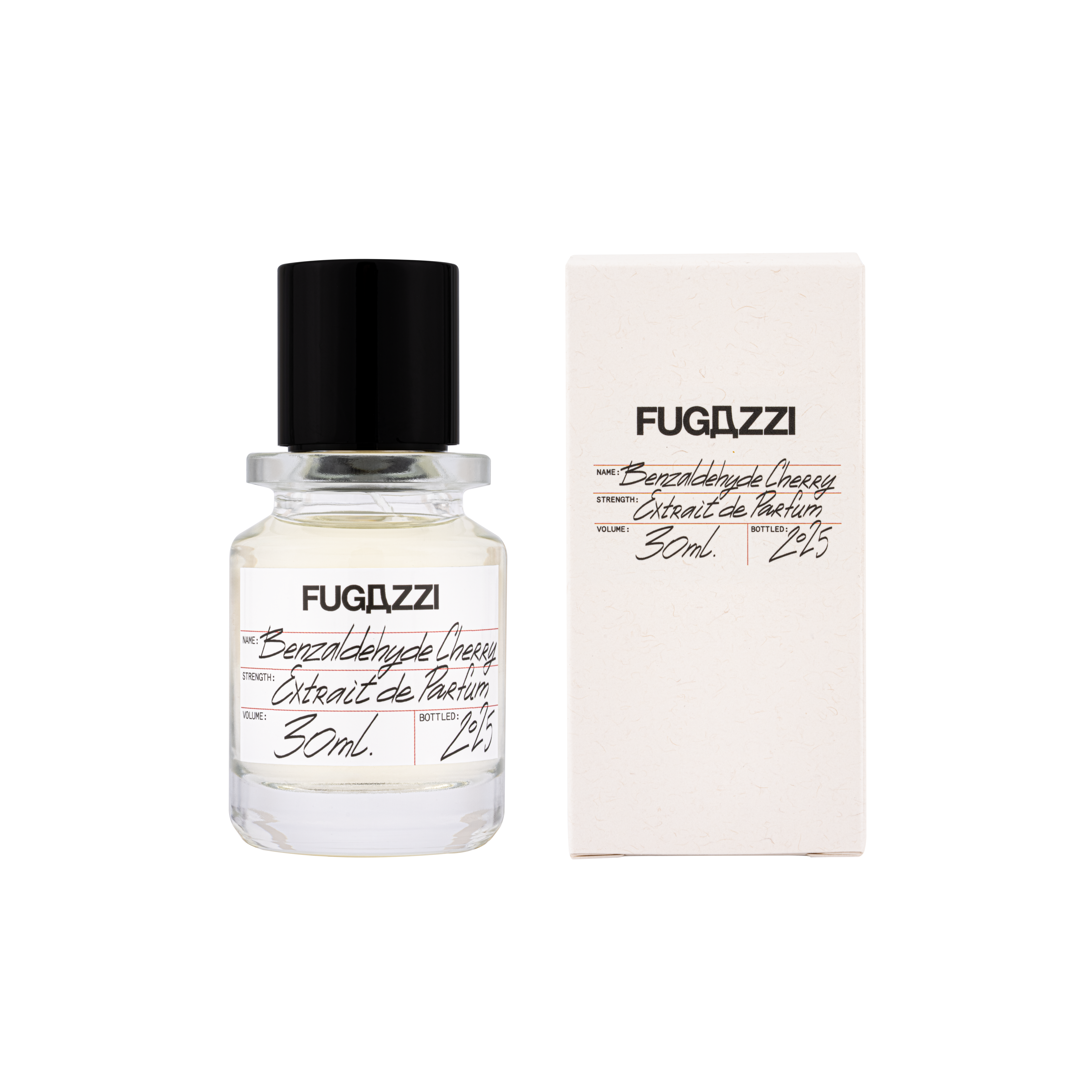 Benzaldehyde Cherry Fugazzi Fragrances