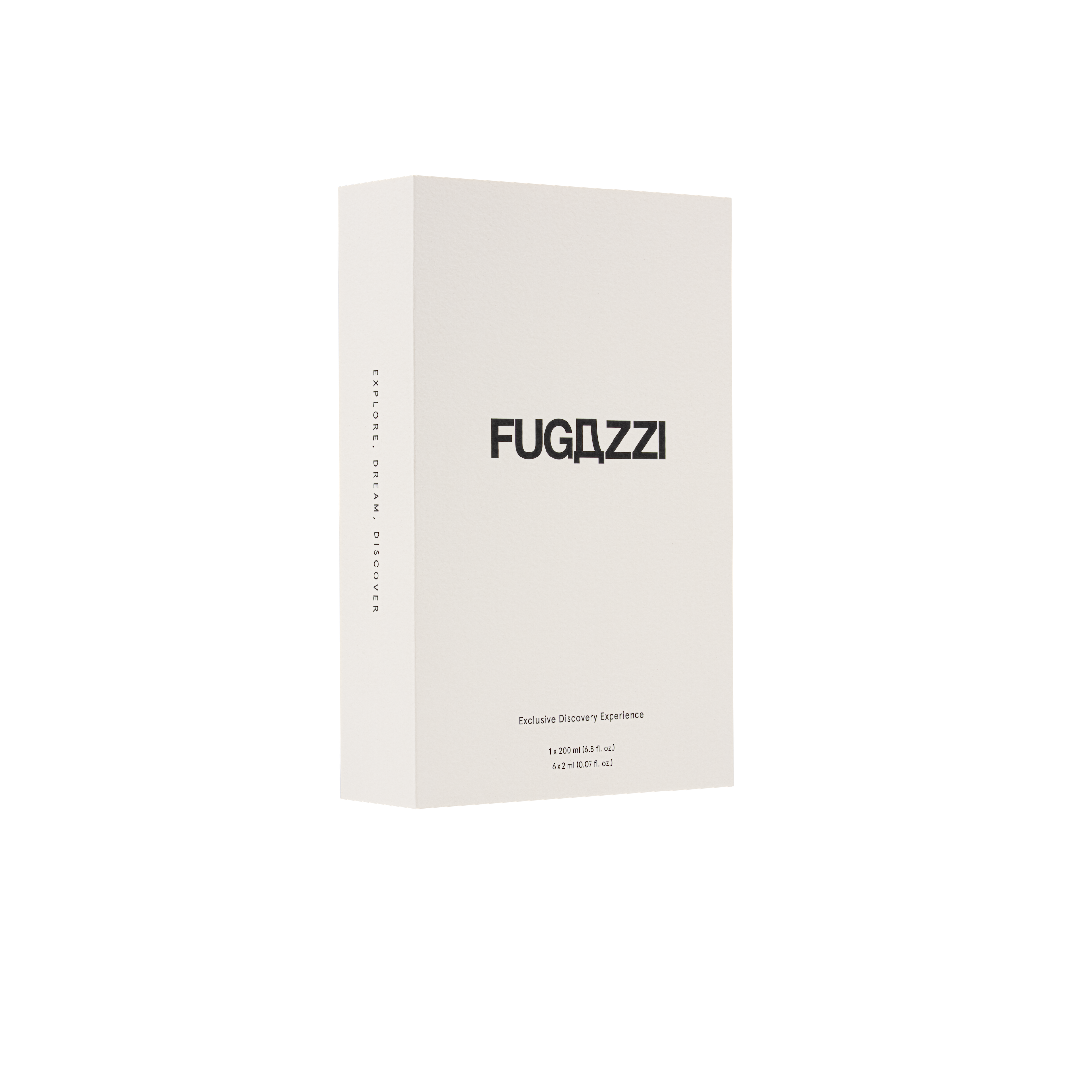 Create Your Own Set Fugazzi Fragrances