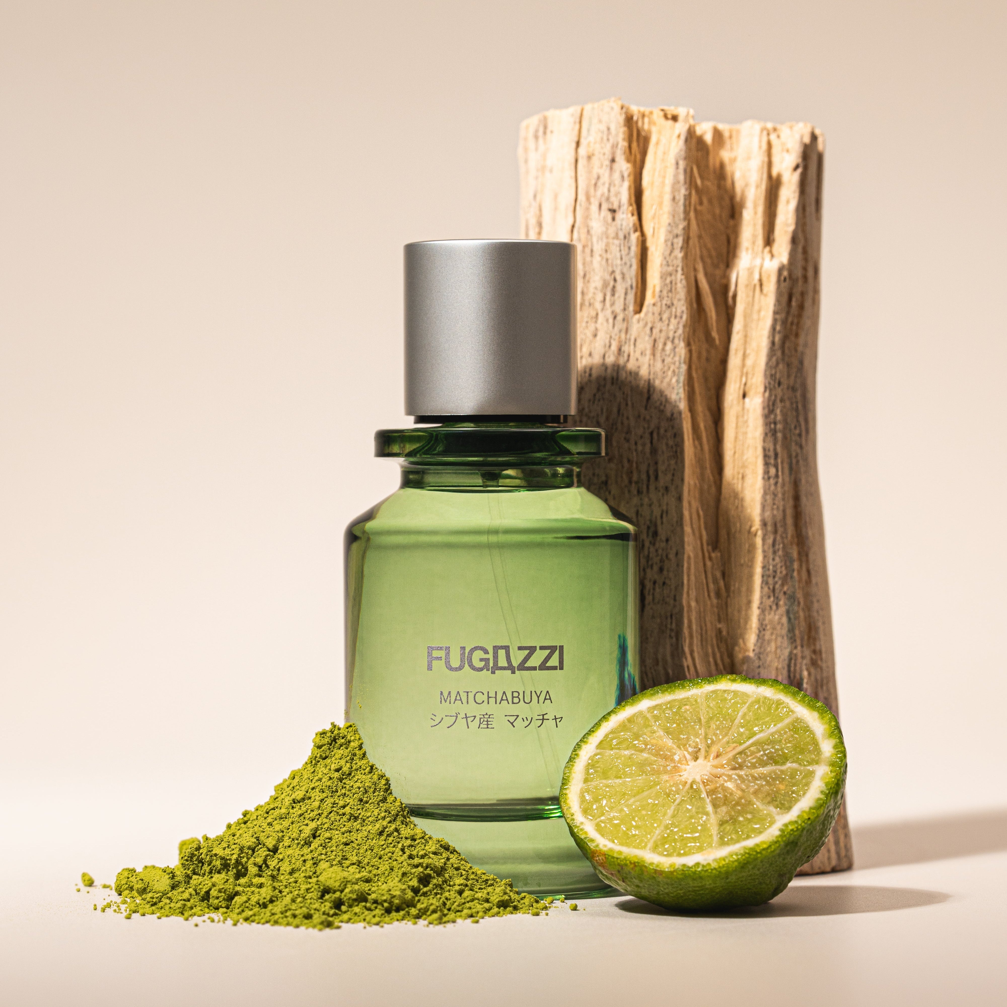 Matchabuya Travel Size Fugazzi Fragrances