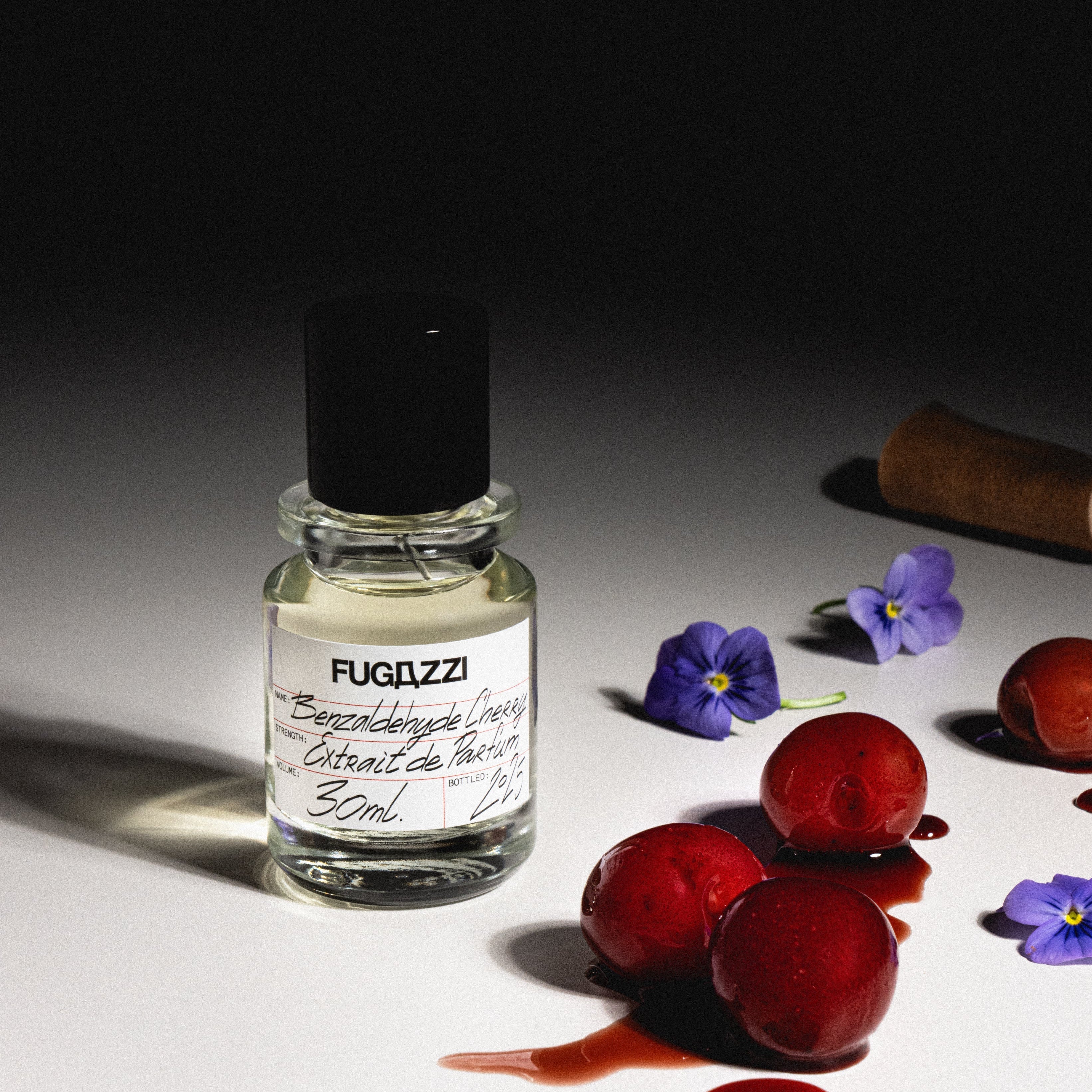 Benzaldehyde Cherry Fugazzi Fragrances