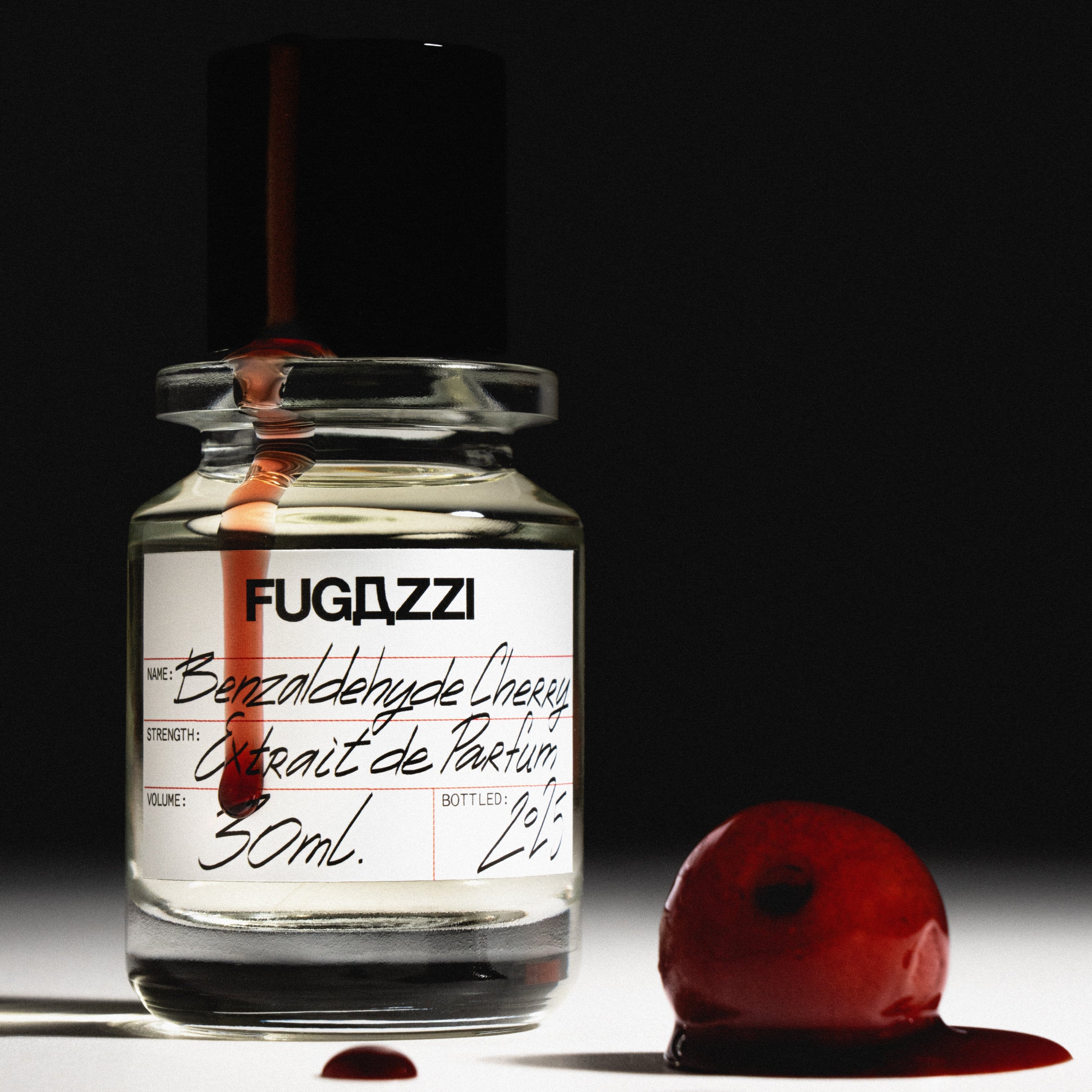 Benzaldehyde Cherry Fugazzi Fragrances