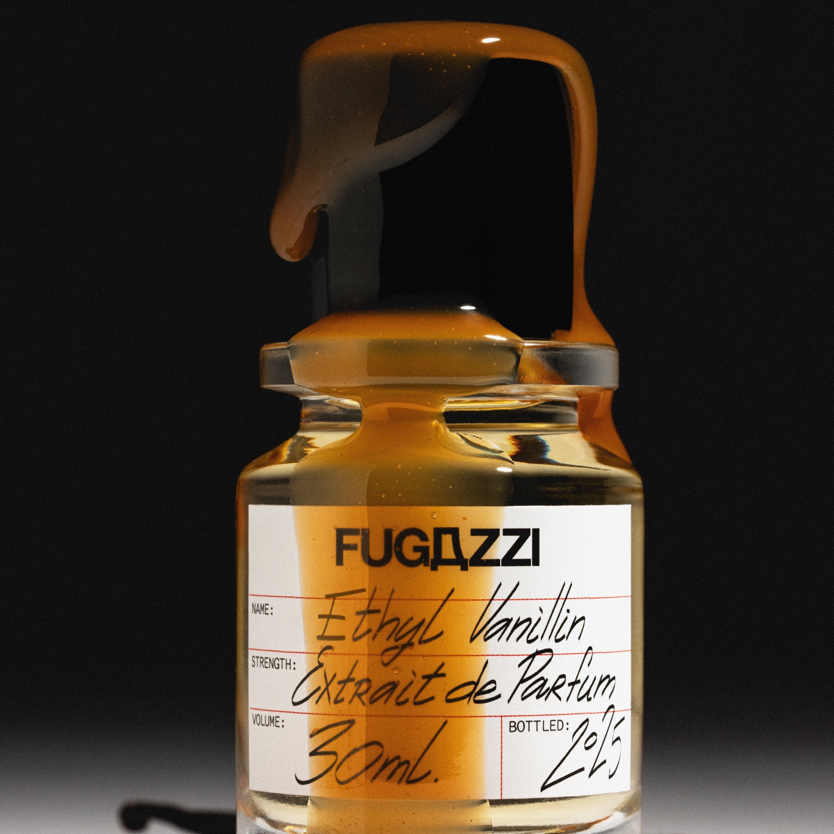 Ethyl Vanillin Fugazzi Fragrances