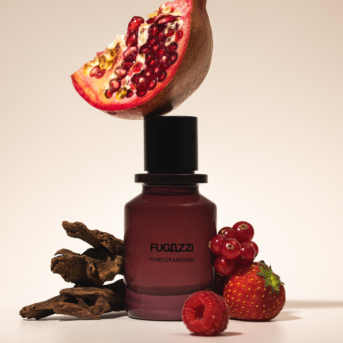 Pomegranoudh Fugazzi Fragrances