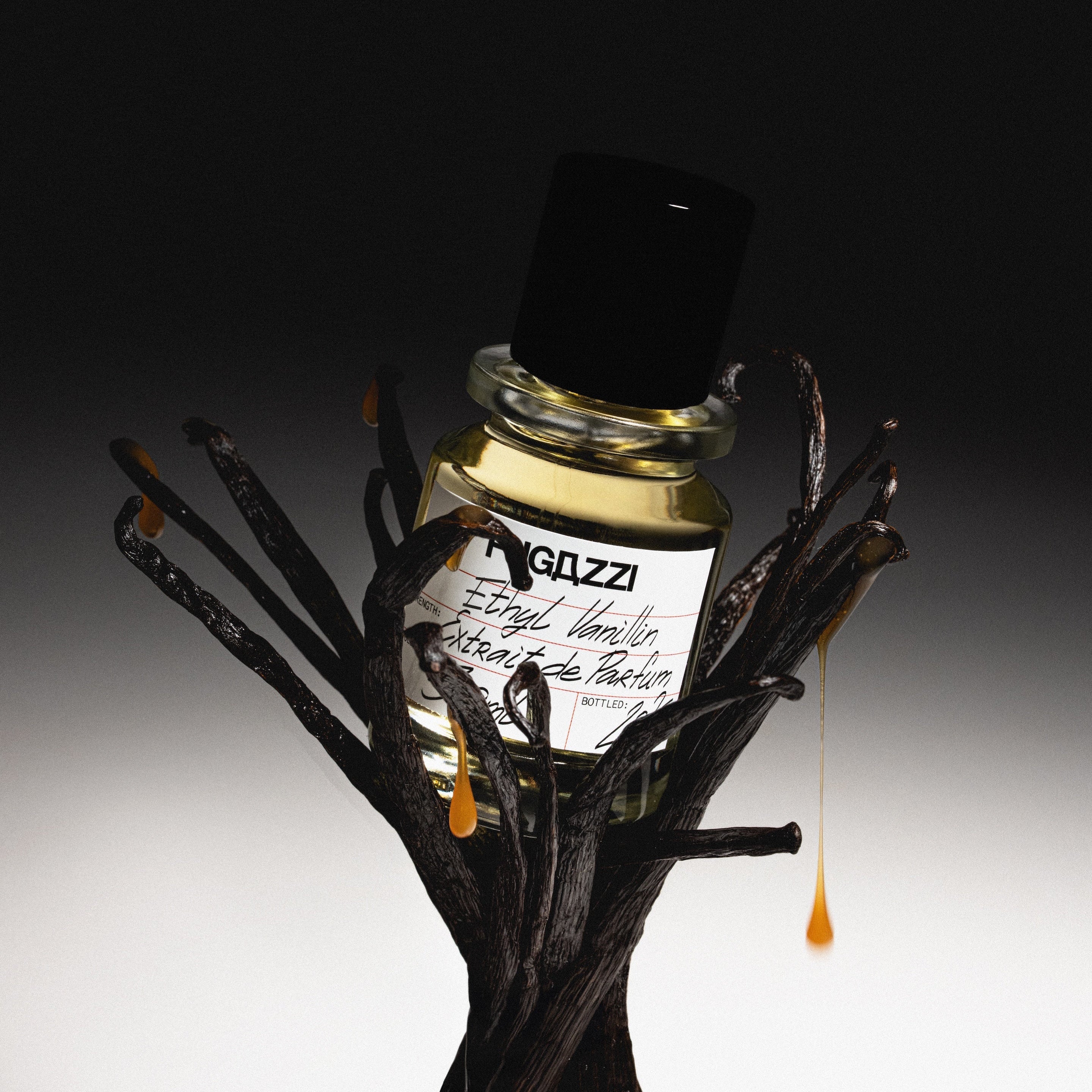 Ethyl Vanillin Fugazzi Fragrances