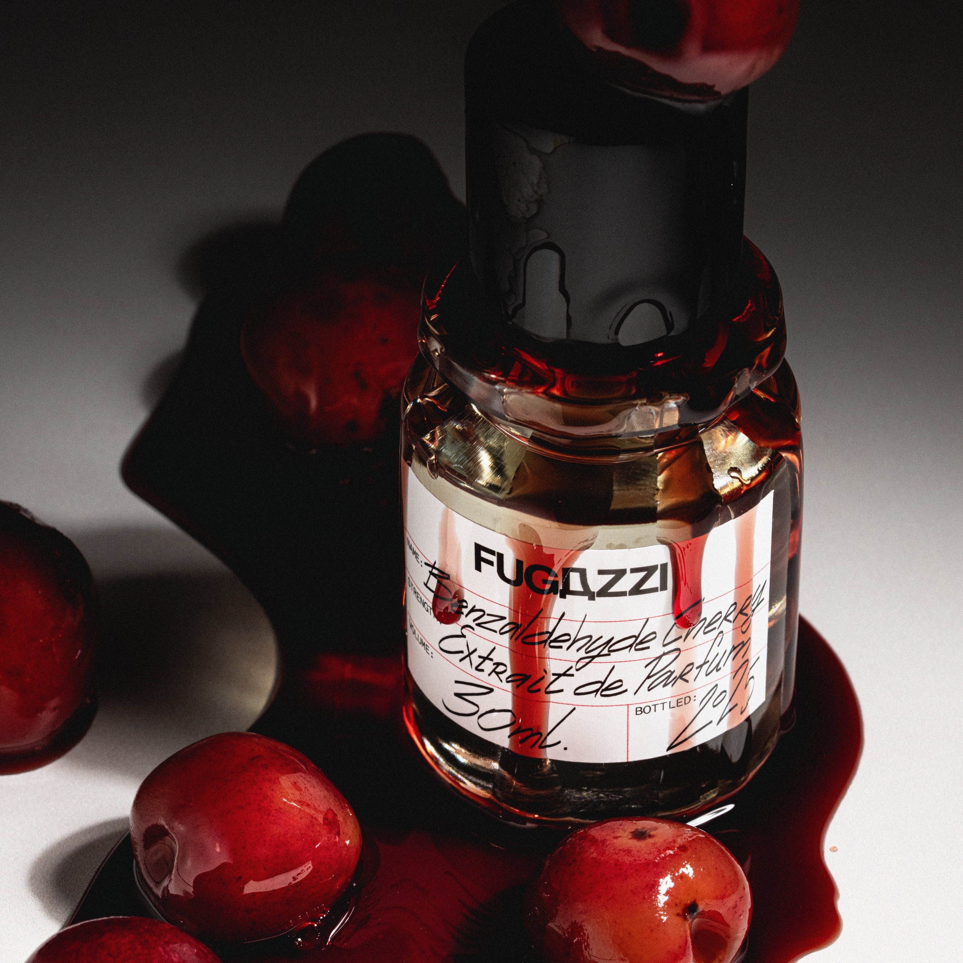 Benzaldehyde Cherry Fugazzi Fragrances