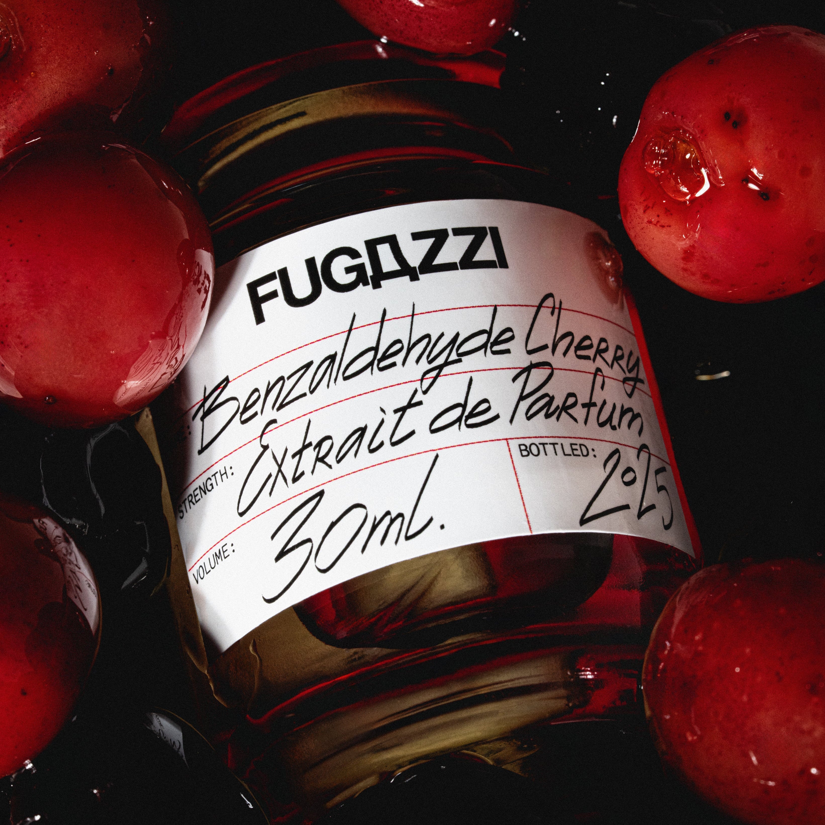 Benzaldehyde Cherry Fugazzi Fragrances