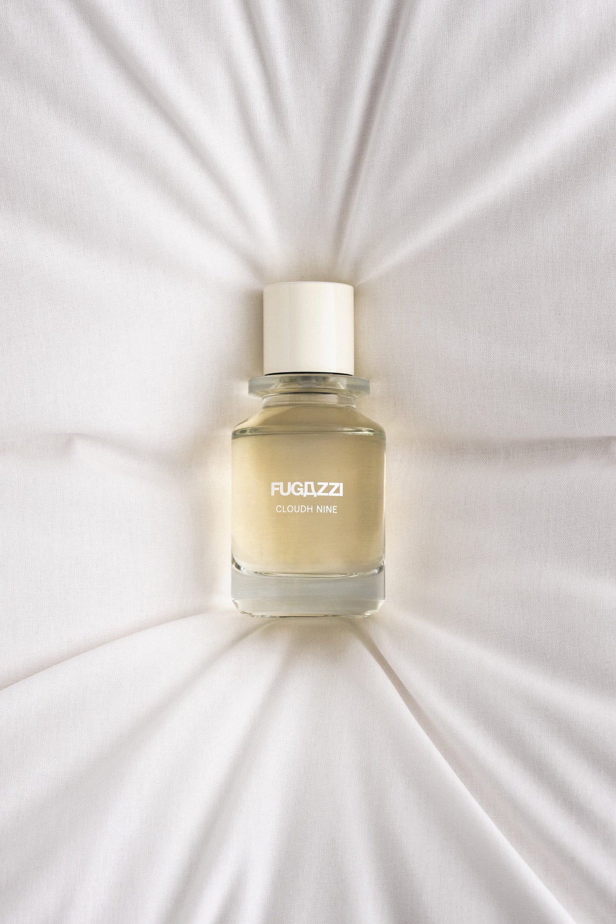 Fugazzi gourmand fragrance editorial