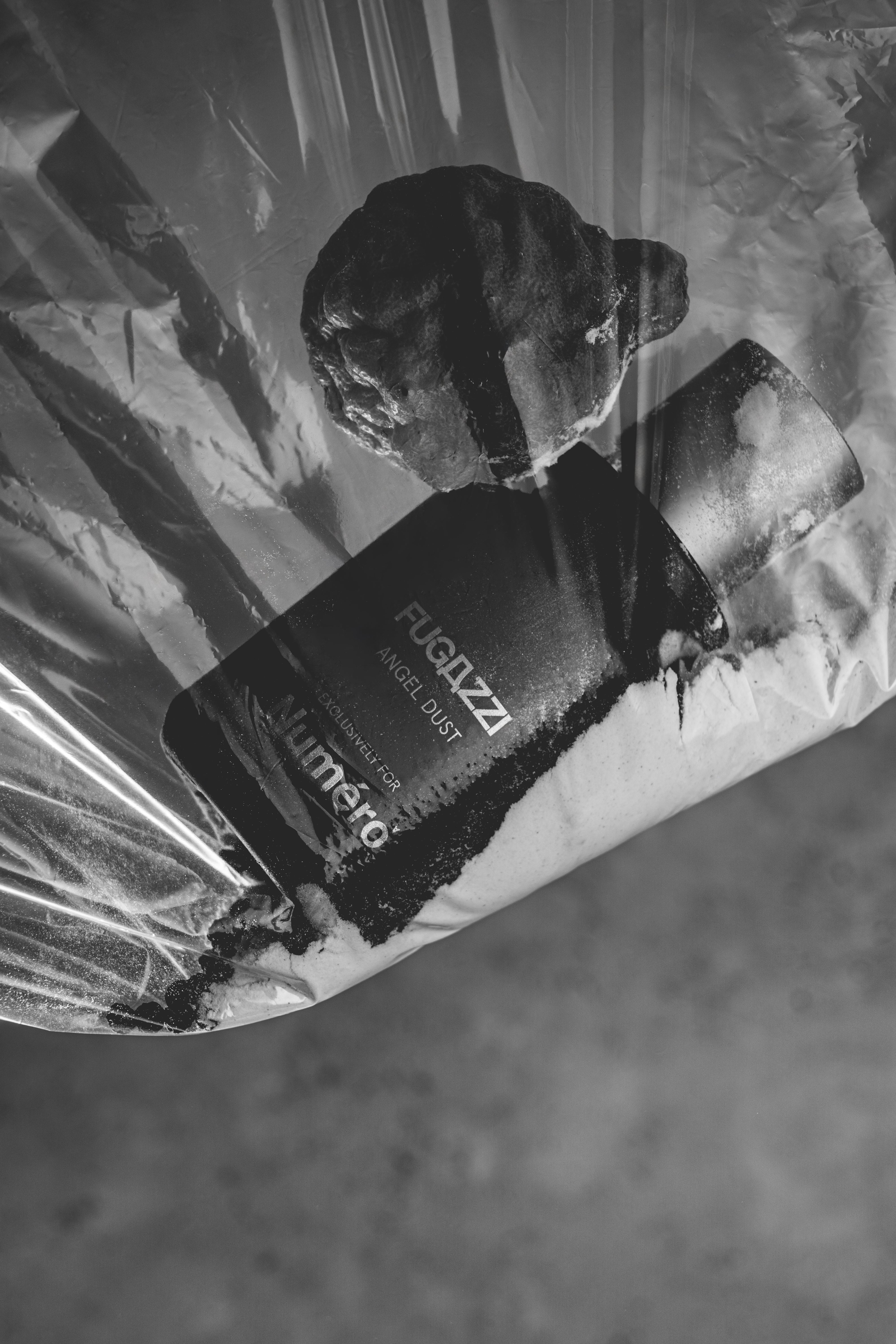 Angel Dust Extrait de Parfum x Numéro